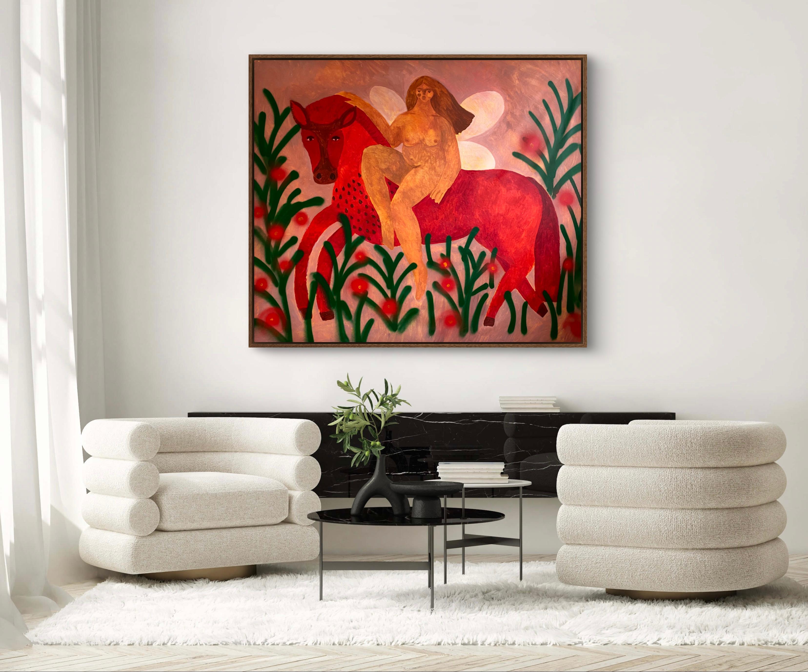 SULLE OPERE D'ARTE
Nella mia 