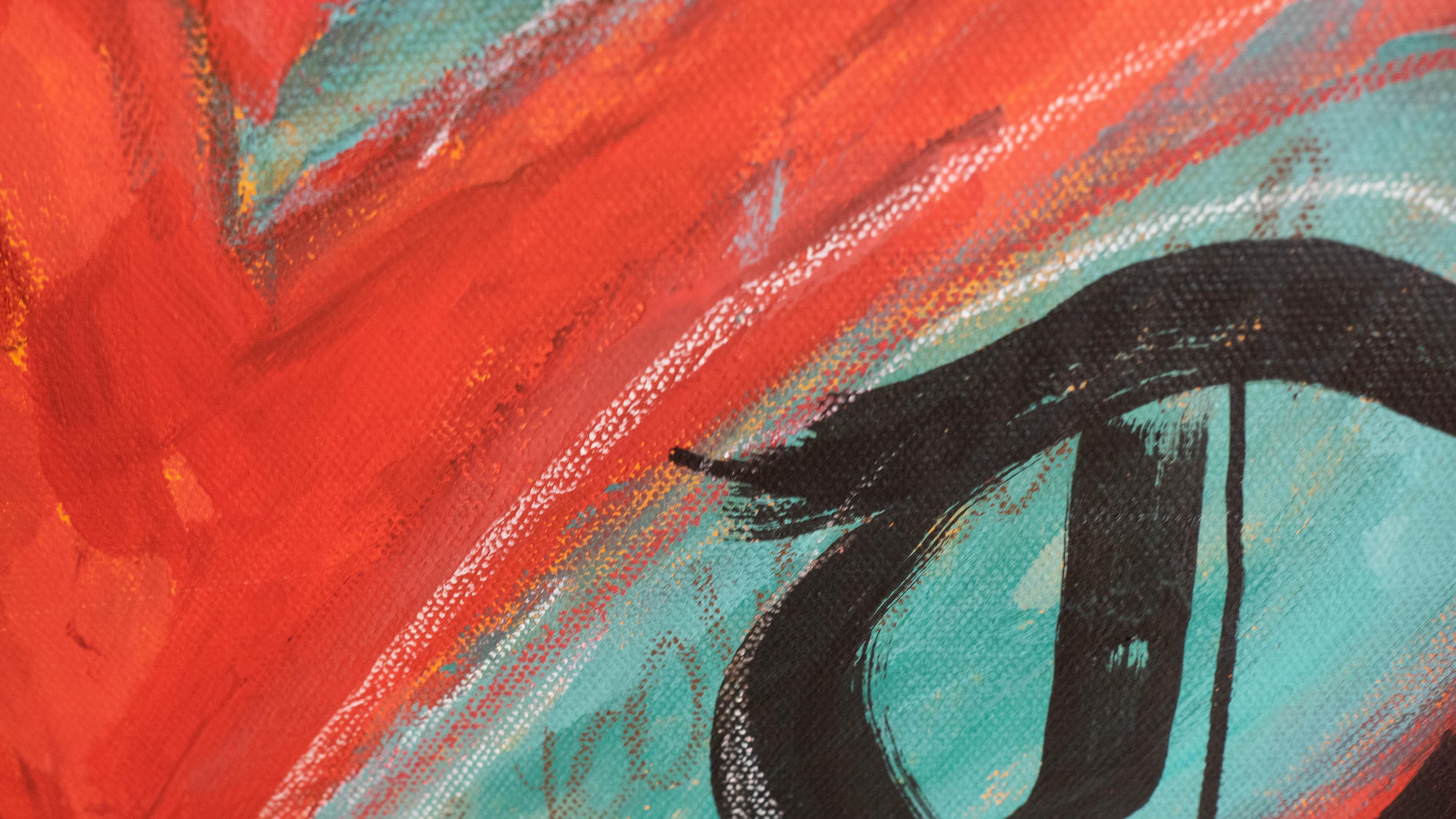 Dasha Pogodina I'm not afraid anymore For Sale at 1stDibs i'm not