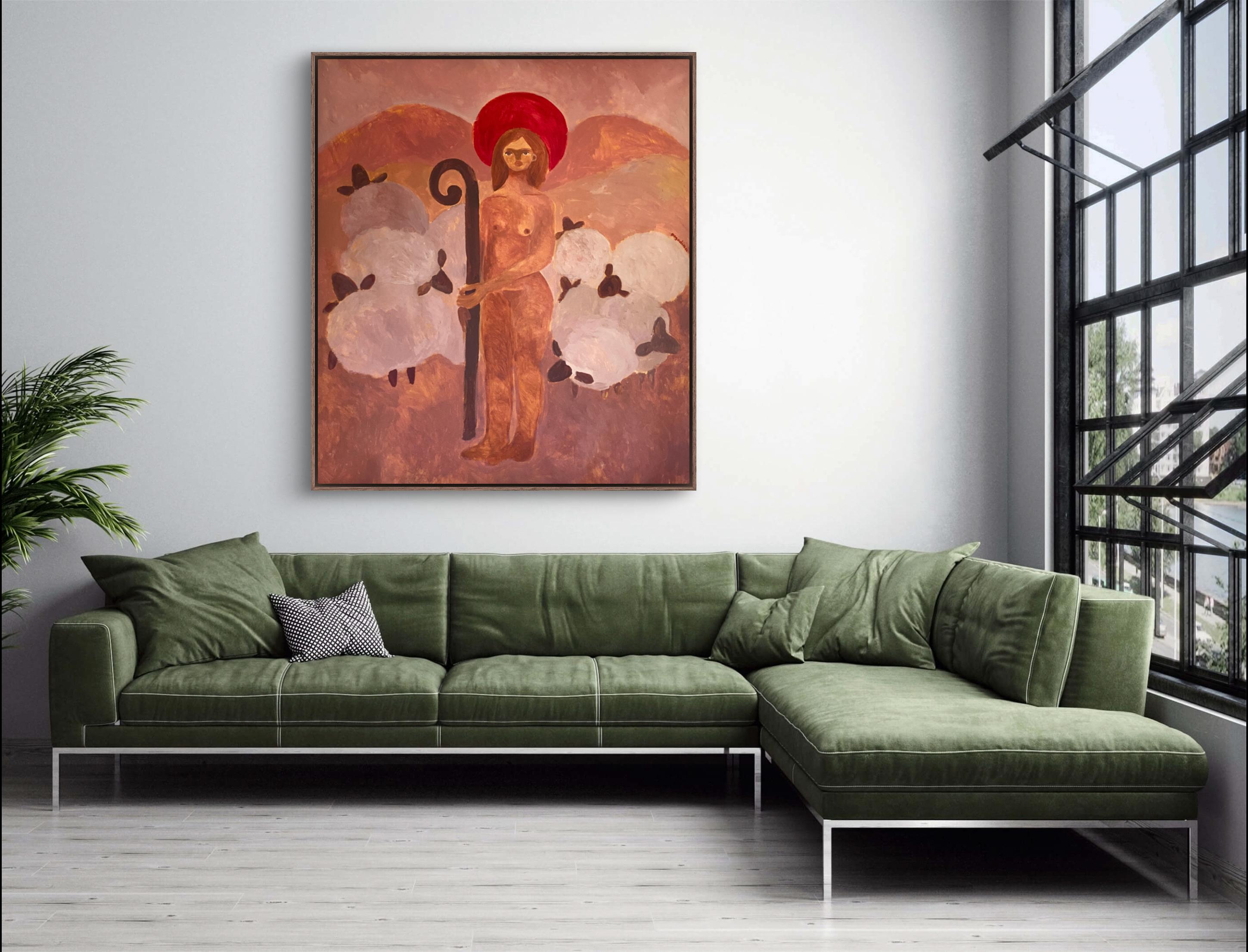 Lord is my shepherd 6