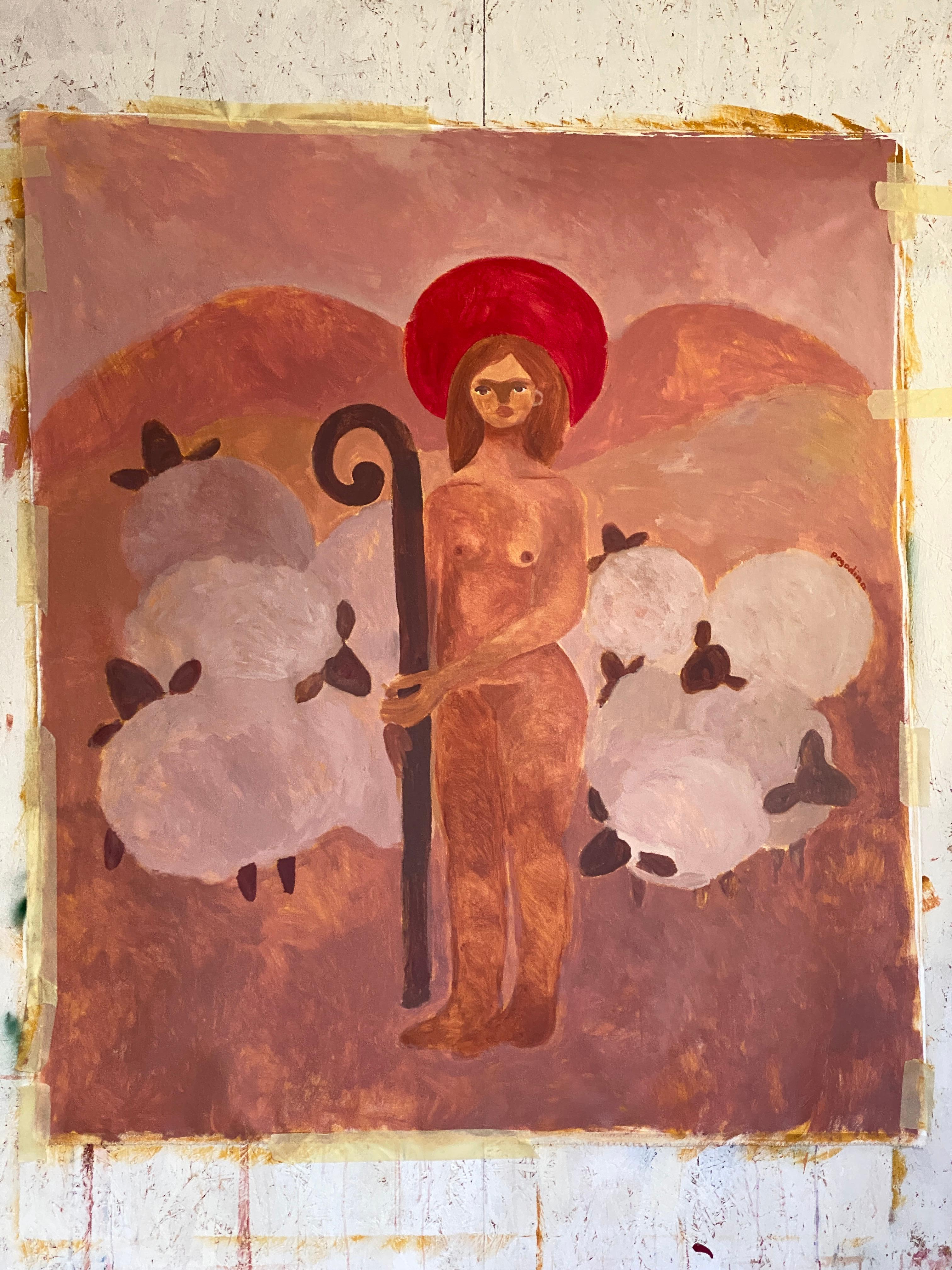 Lord is my shepherd 11