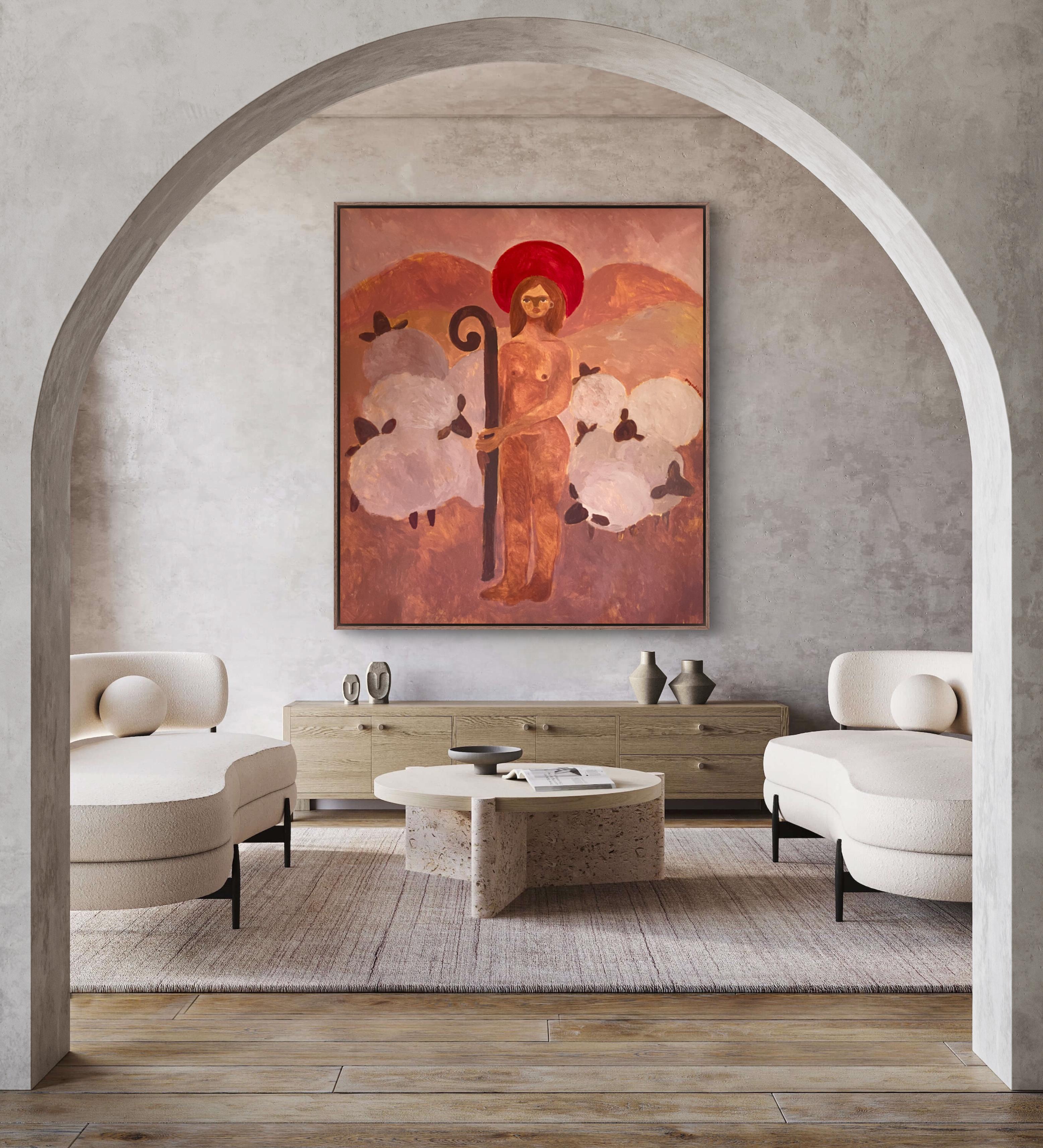 ABOUT THE ARTWORK
