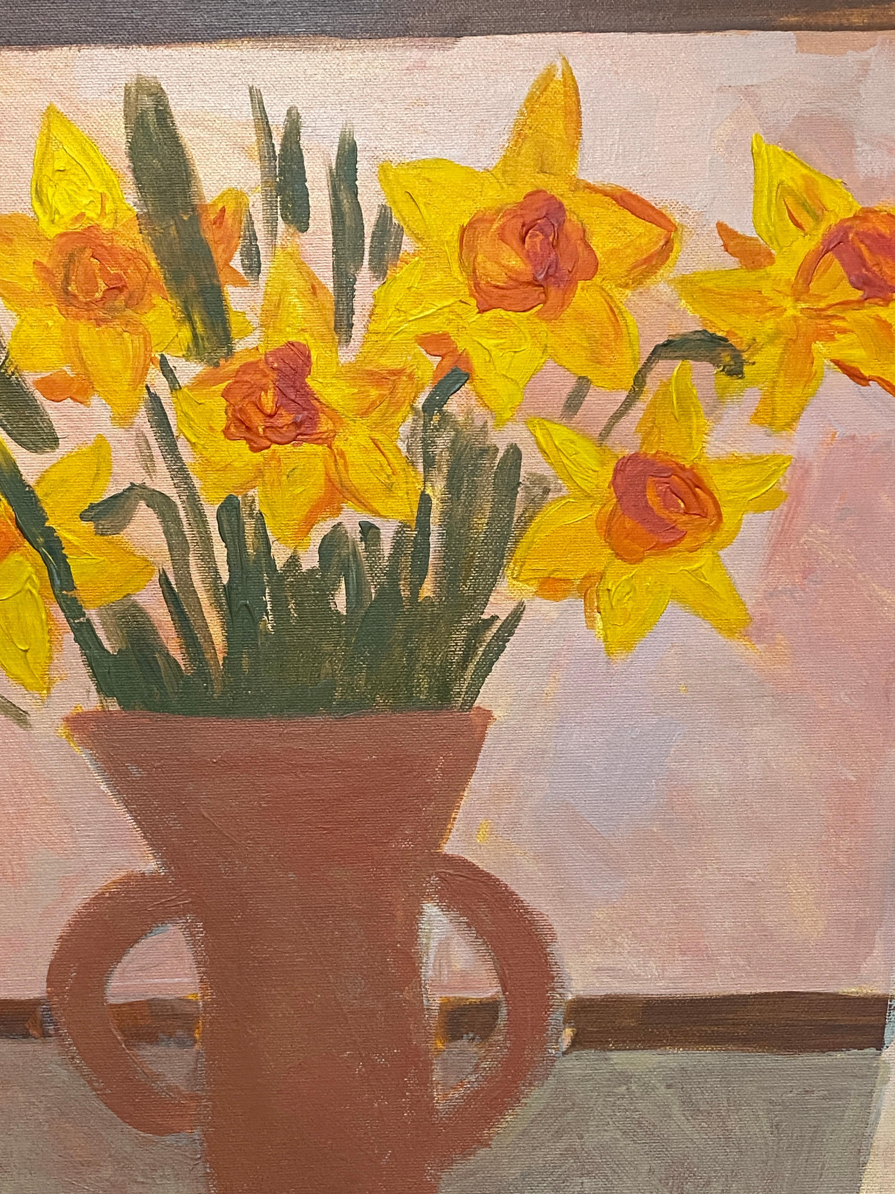 Das Leben lieben und auf den Frühling warten im Angebot 9