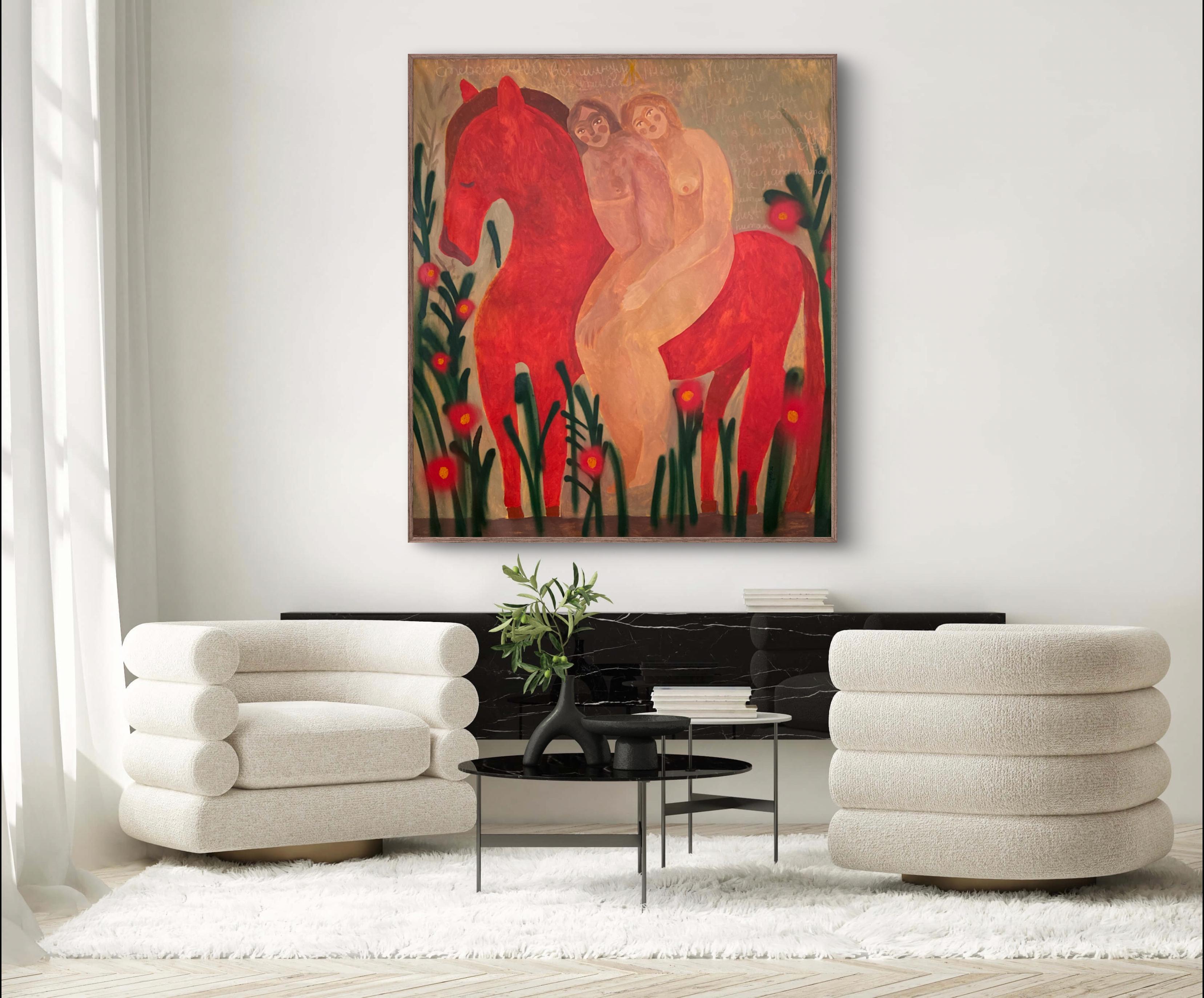 ABOUT THE ARTWORK
