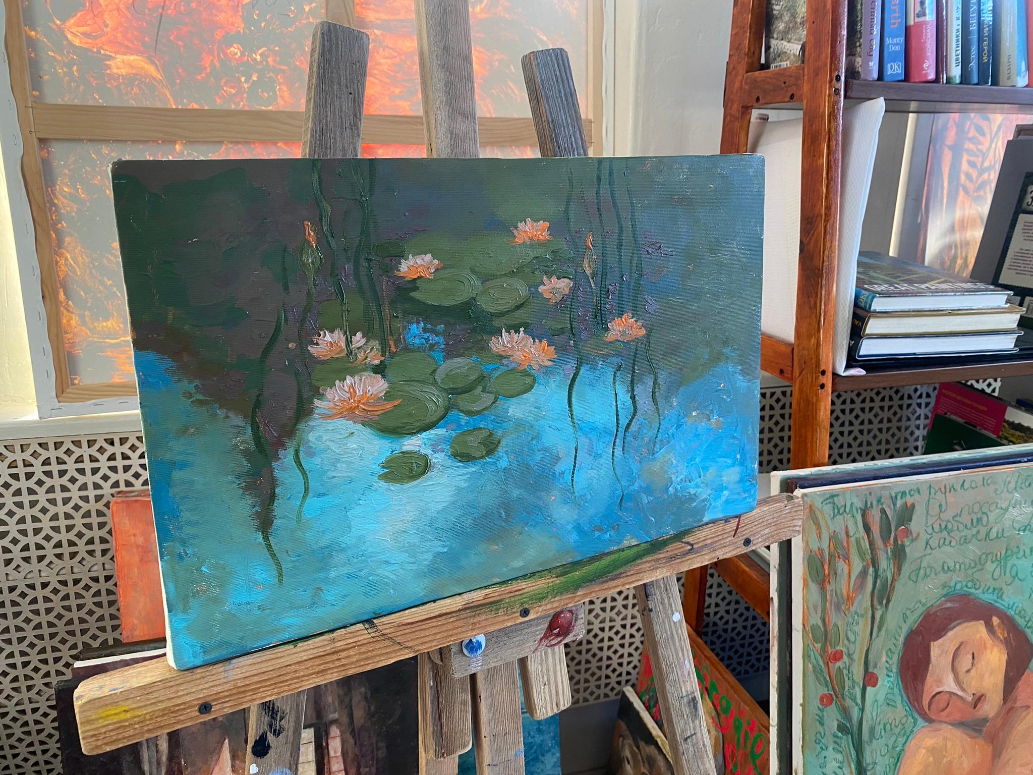 Monet garden For Sale 9