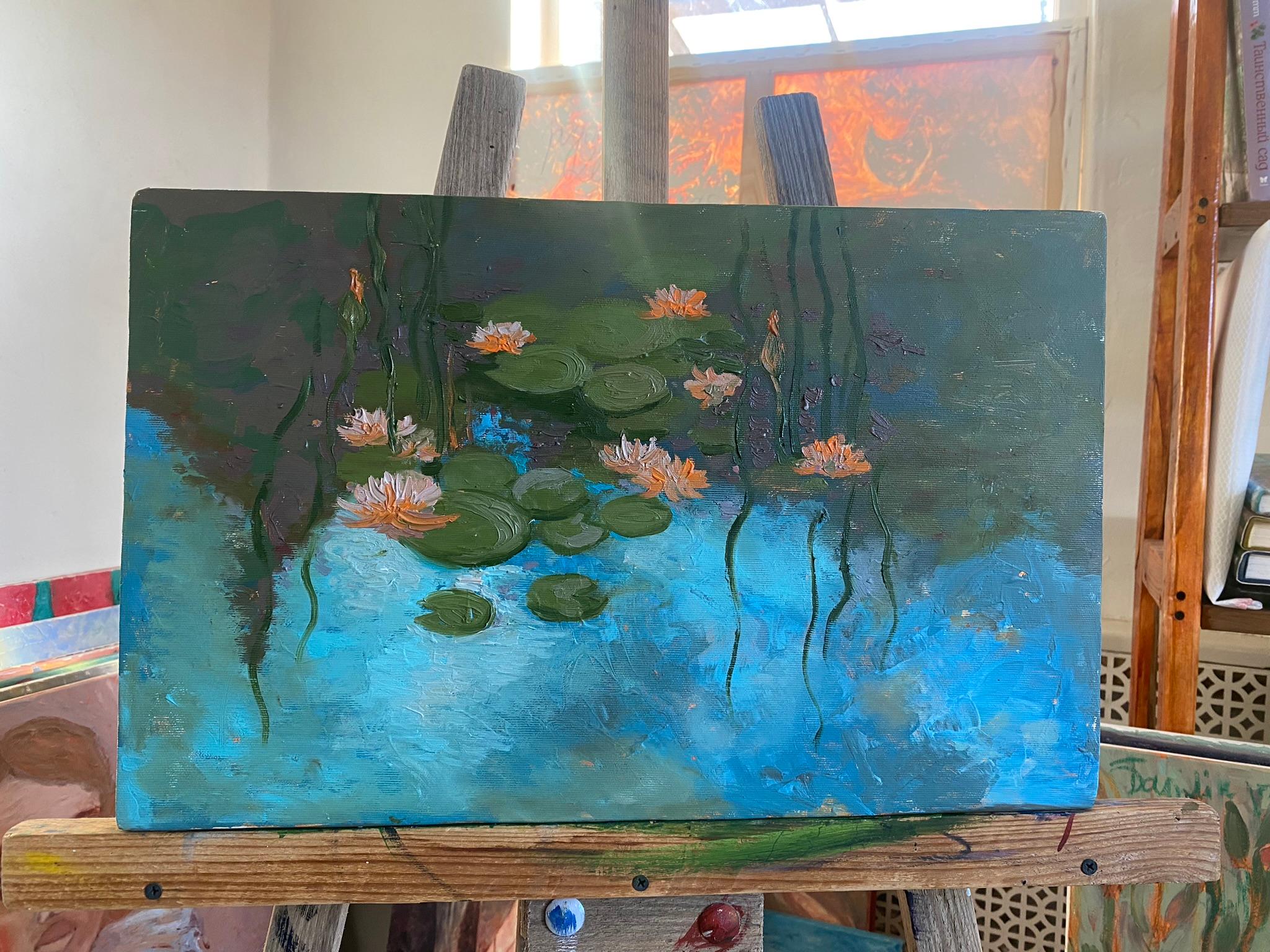Monet garden For Sale 2