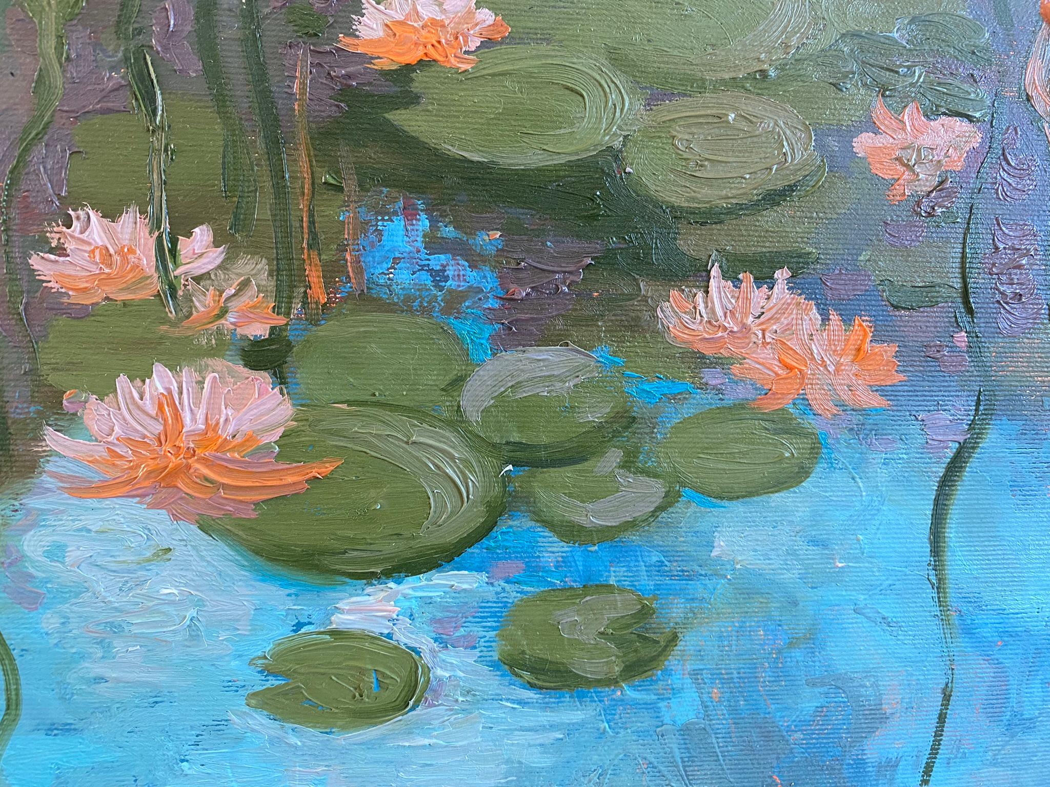Monet garden For Sale 4