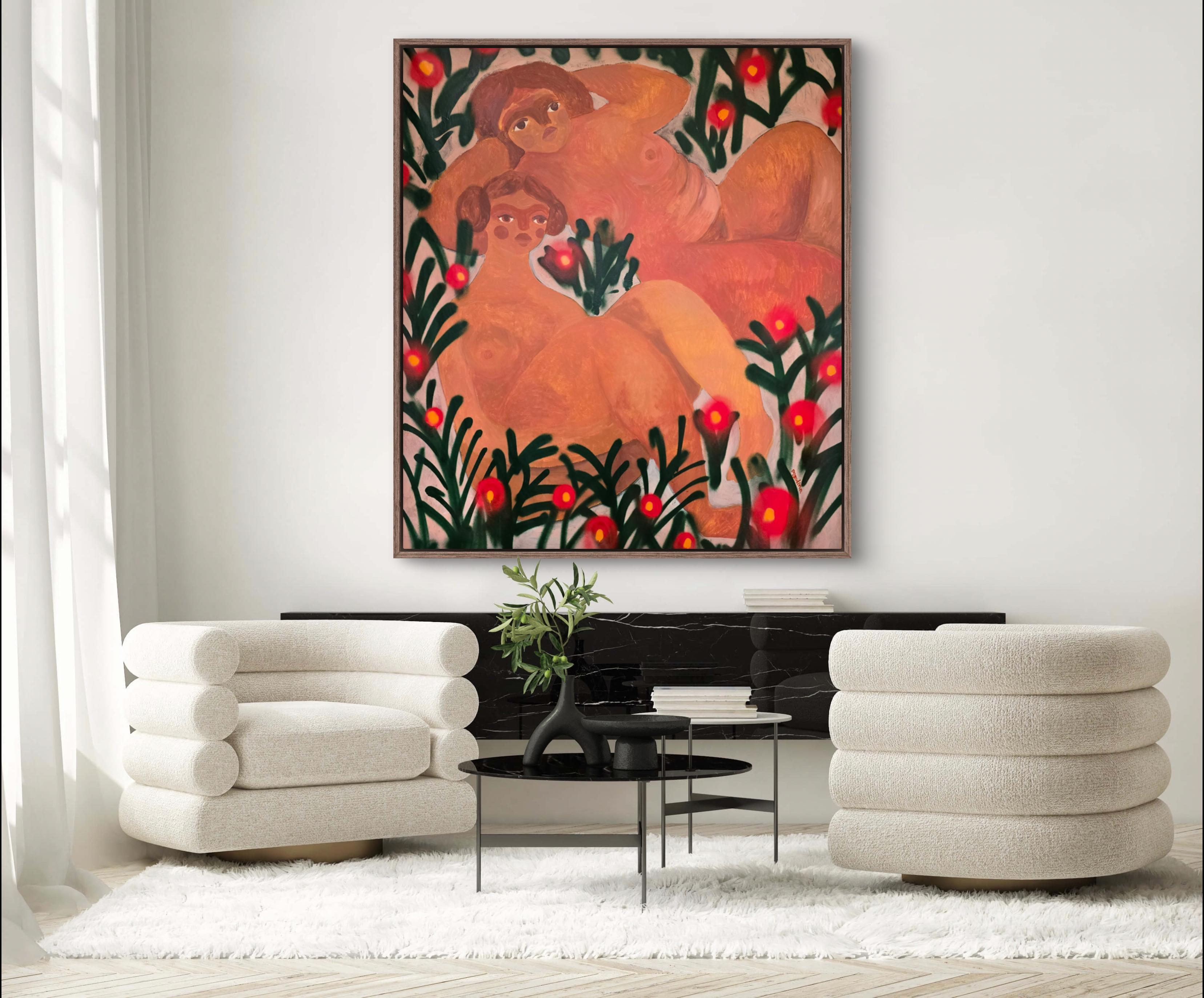 À PROPOS DE L'ŒUVRE D'ART
