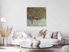 ORANGE GARDEN by Dasha Pogodina
