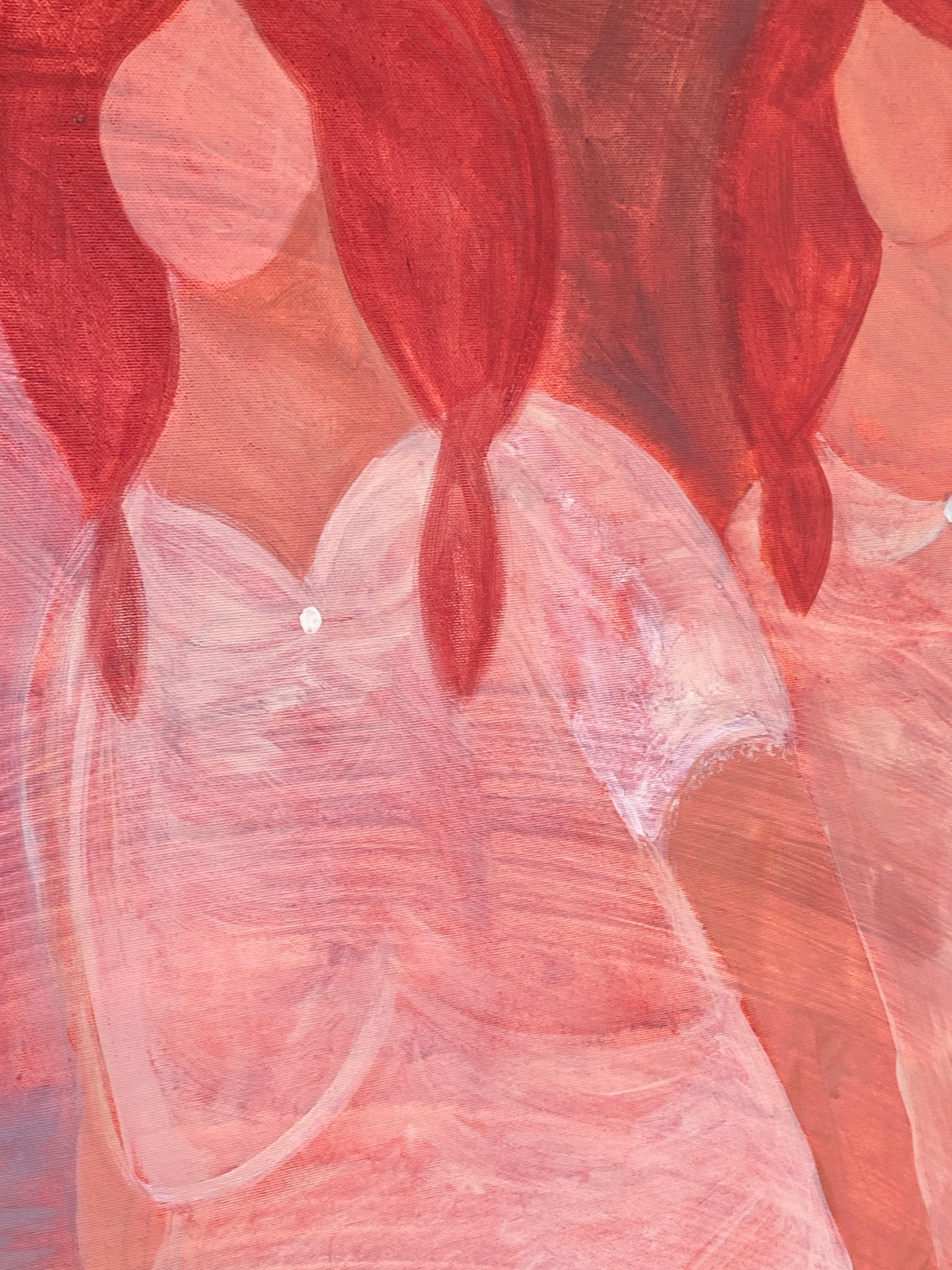 Hermana, ¿te acuerdas del mar#2 - Painting Impresionista de Dasha Pogodina
