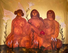 Canvas Figurative Paintings