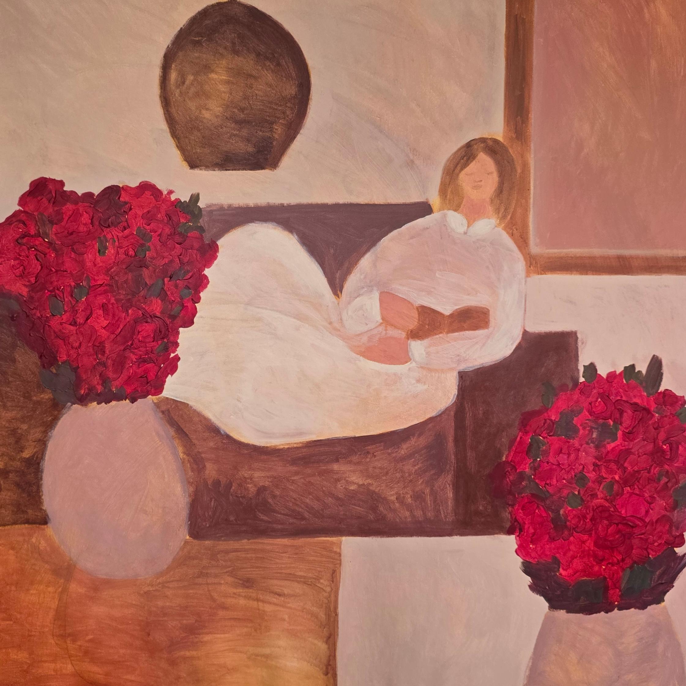 Interior Painting di Dasha Pogodina - A Space solo per me