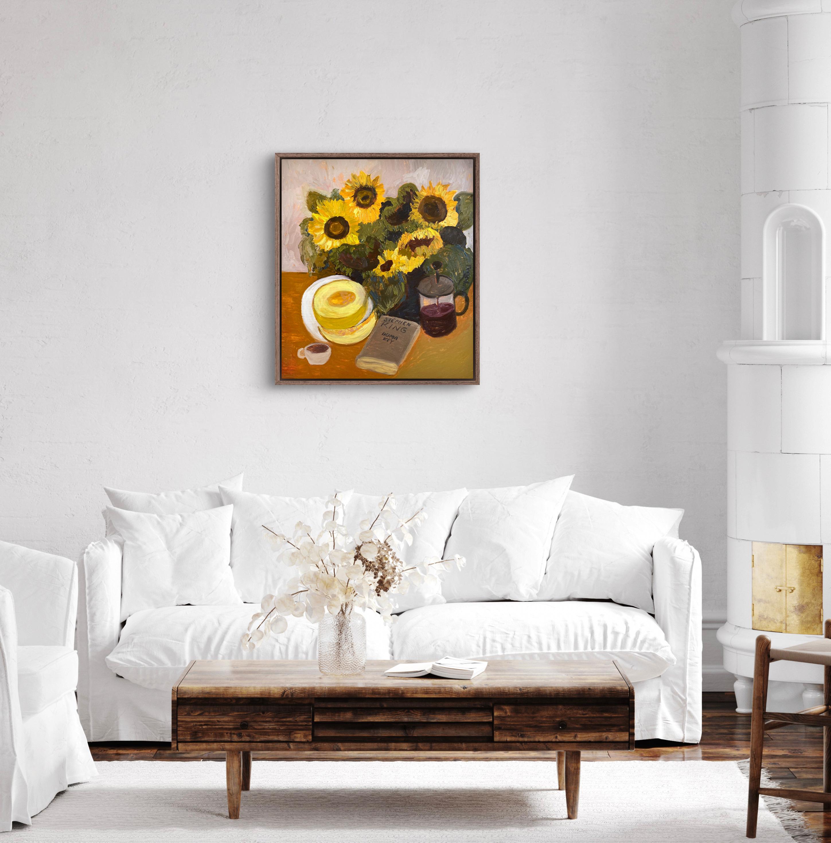 Summer/25 - Painting de Dasha Pogodina