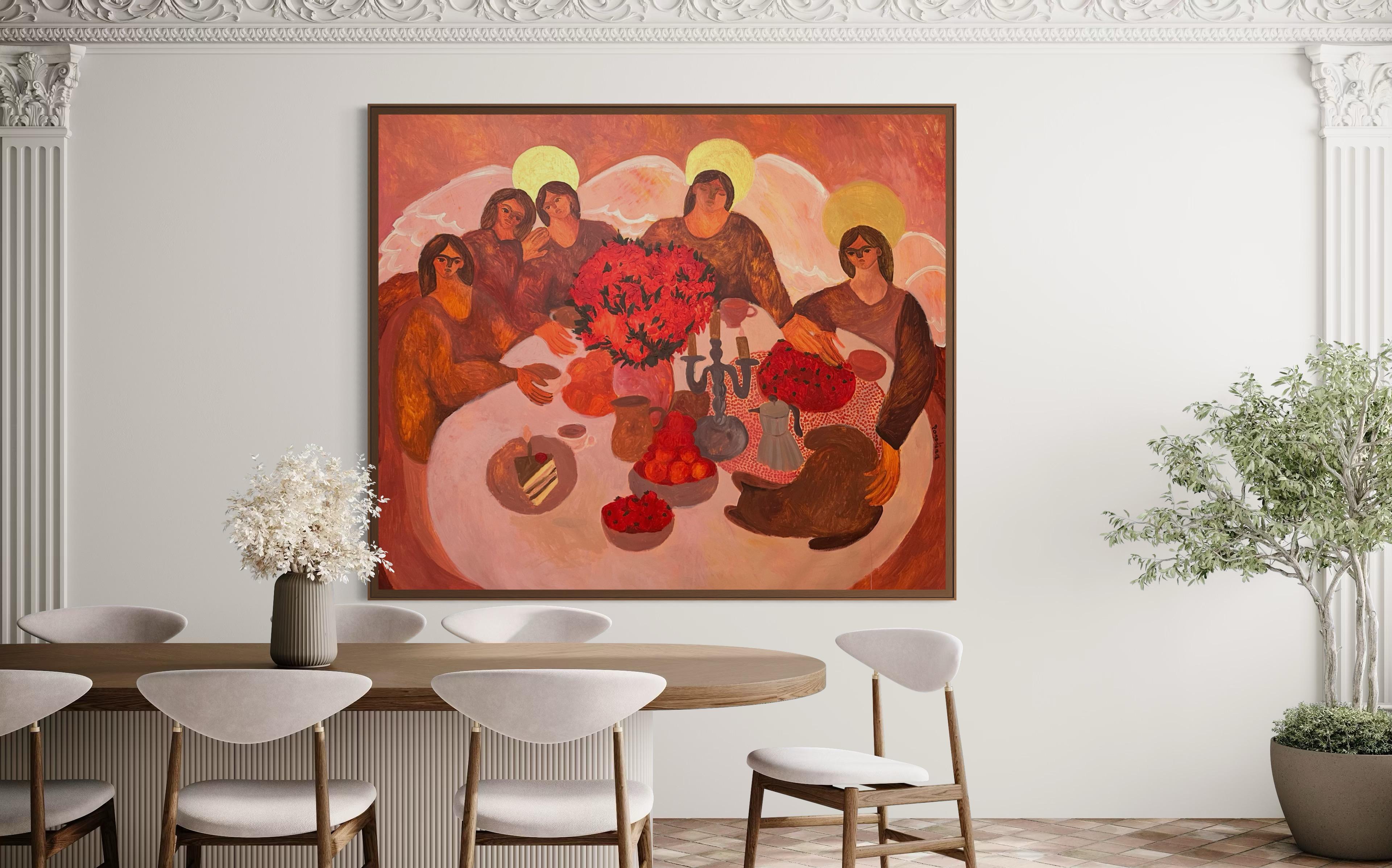 Petit déjeuner du dimanche en vente 1