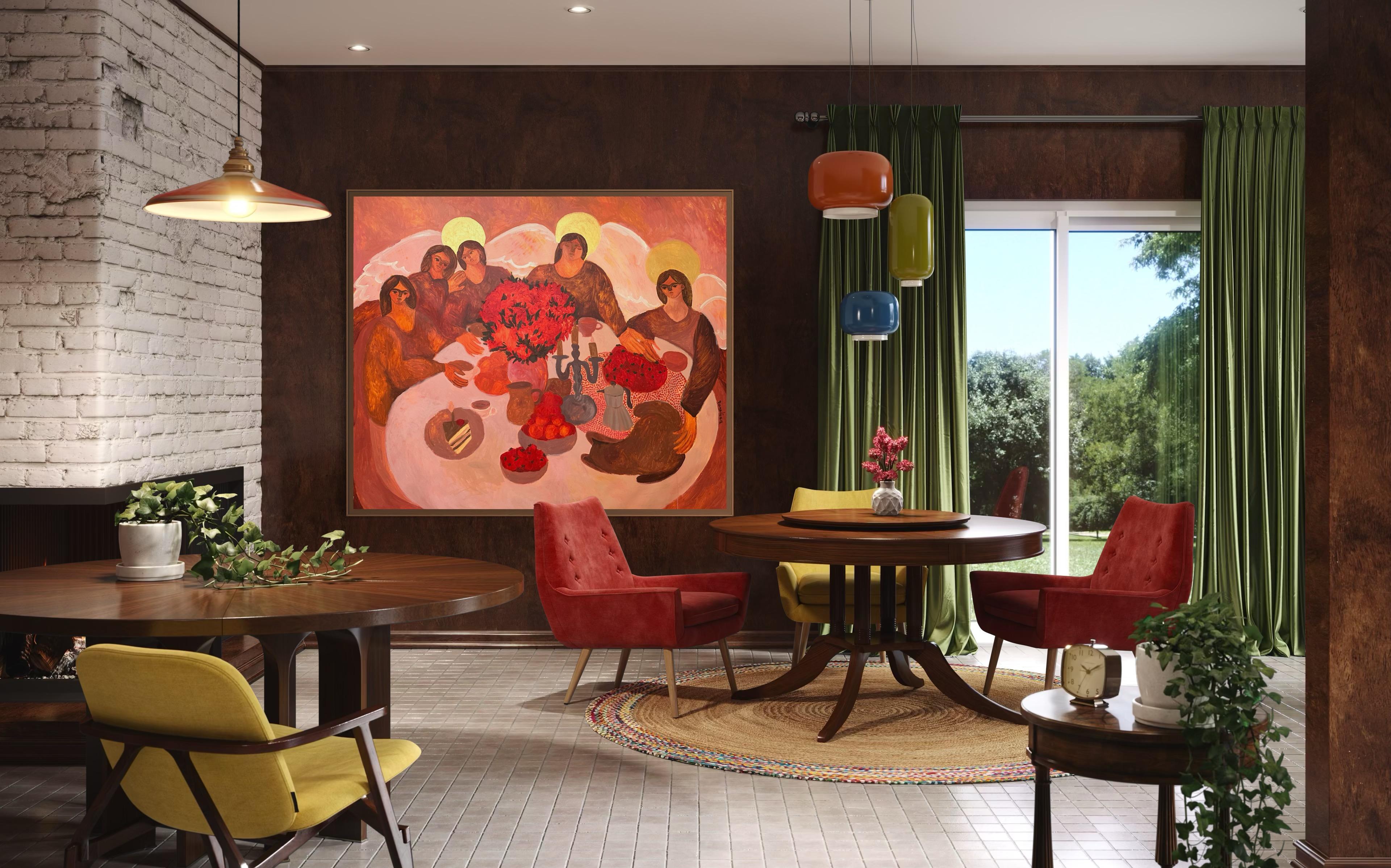 Petit déjeuner du dimanche en vente 4