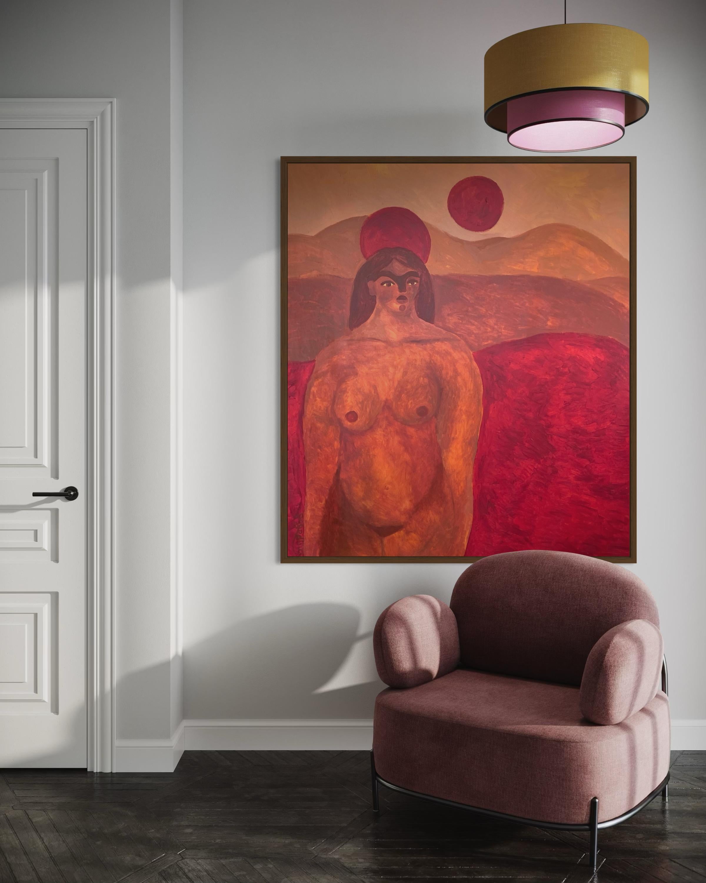 The desert where we become ourselves For Sale 5