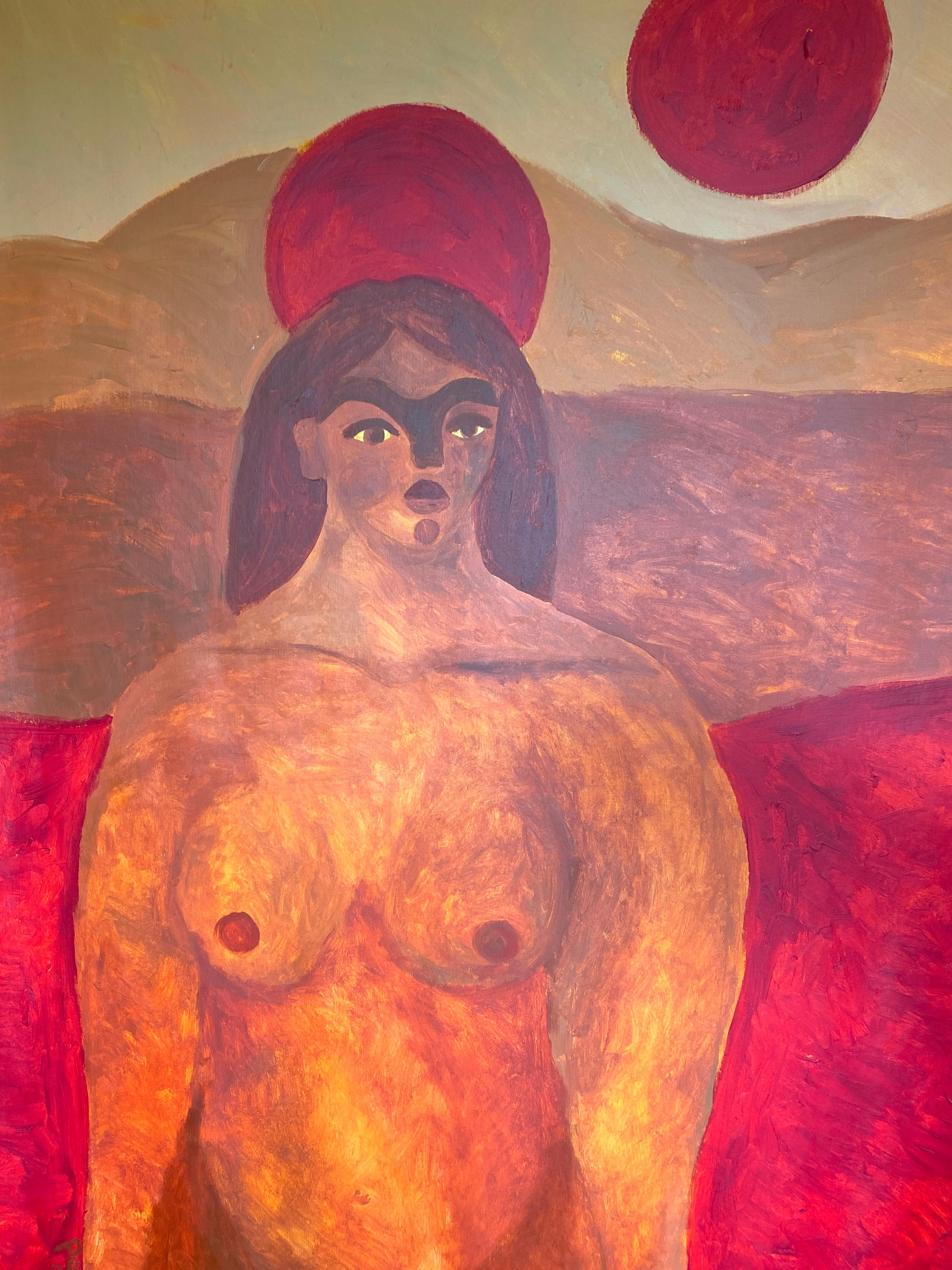 The desert where we become ourselves For Sale 9