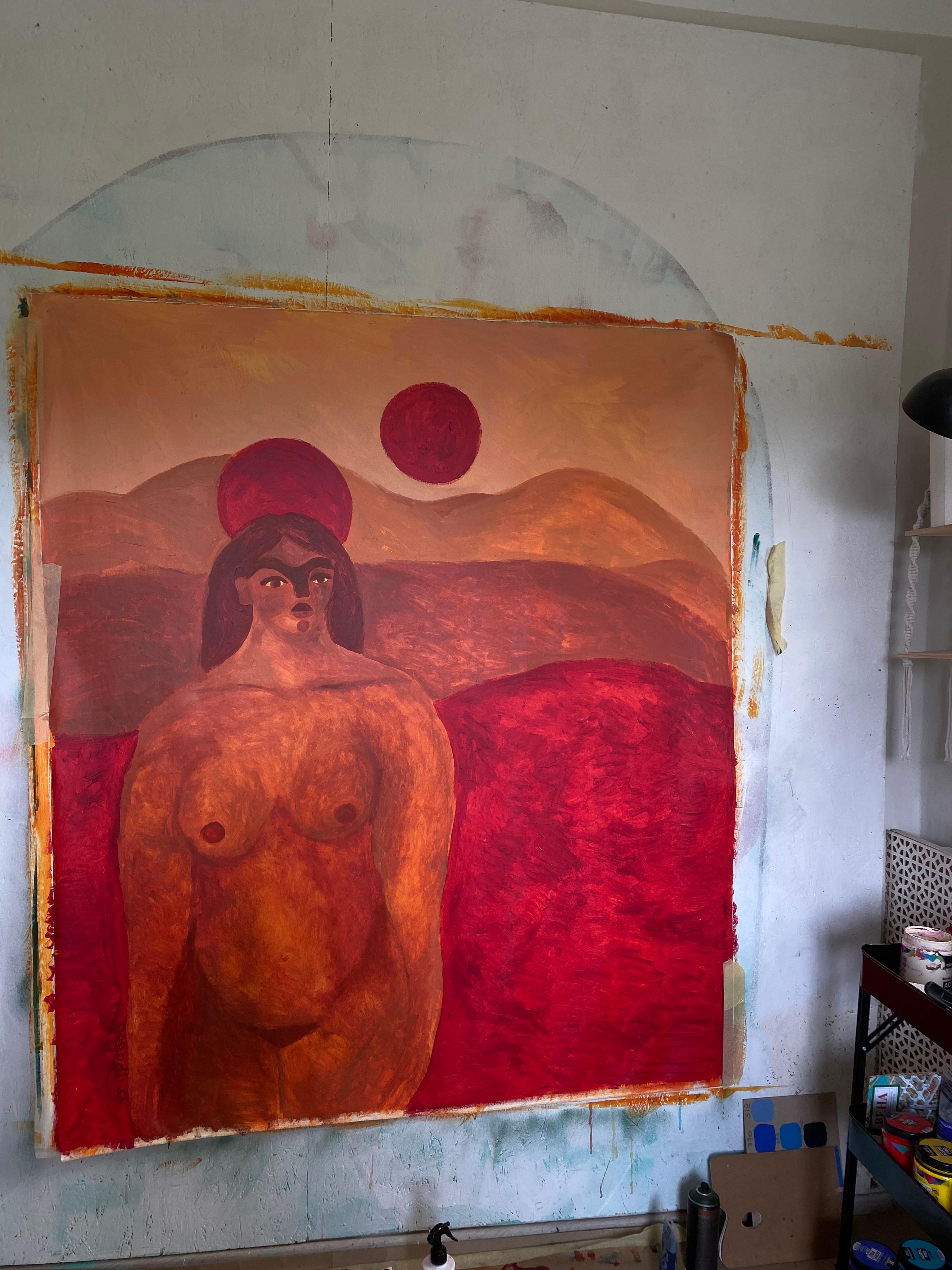 The desert where we become ourselves For Sale 10
