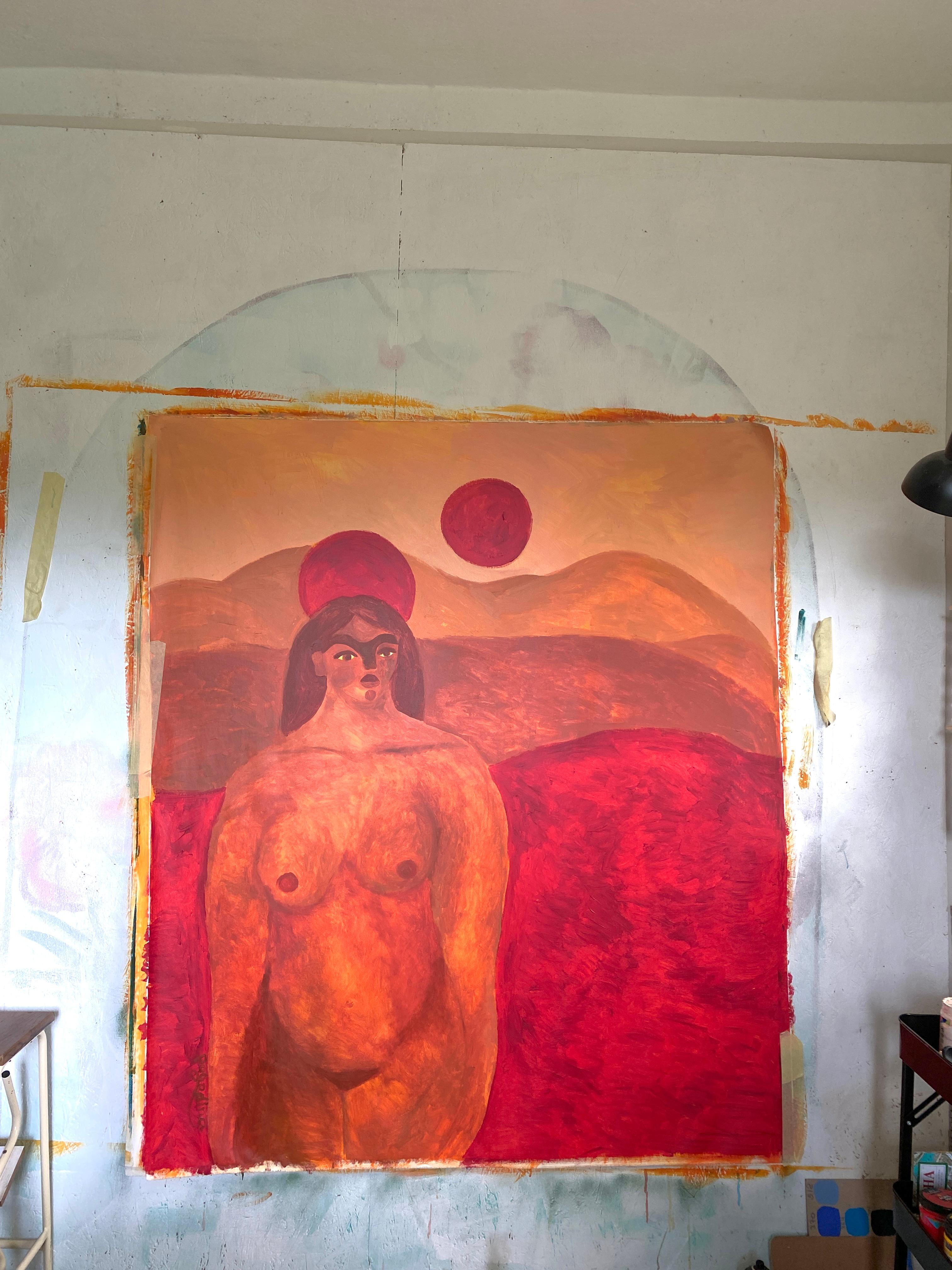 The desert where we become ourselves For Sale 11