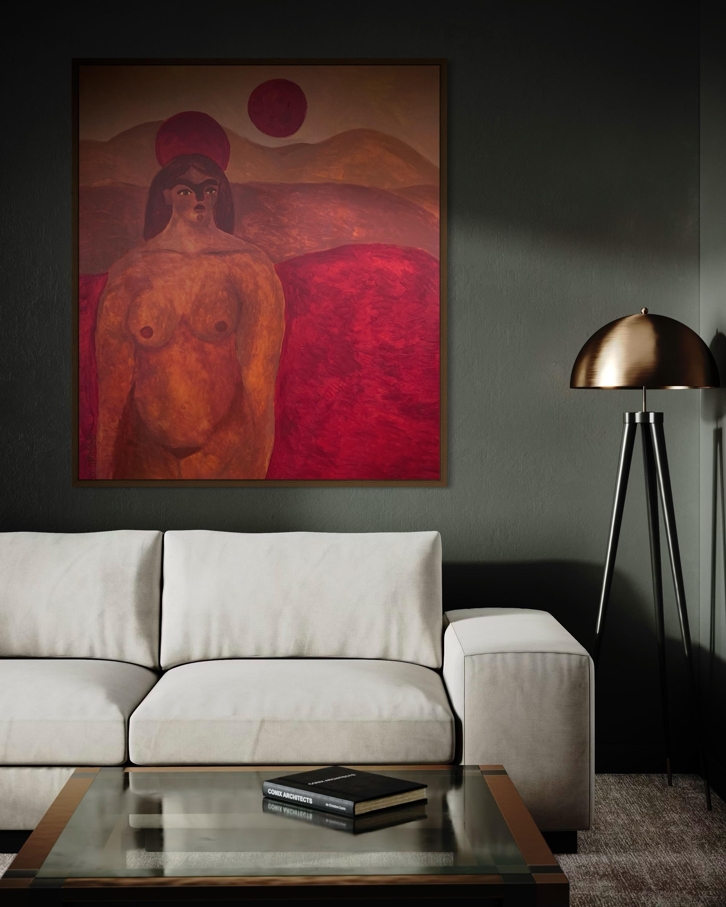 ABOUT THE ARTWORK
