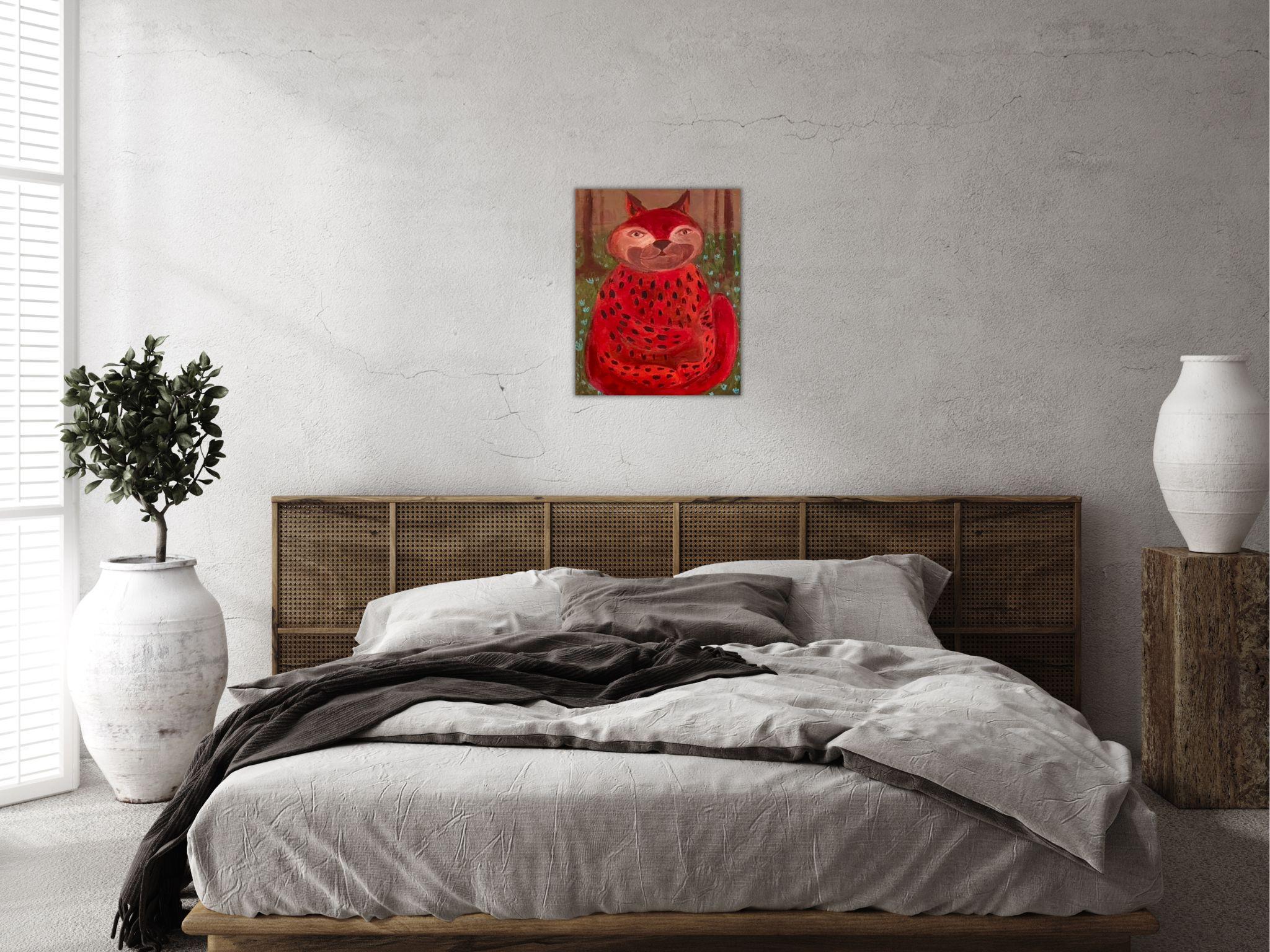 Il felino Sage 11