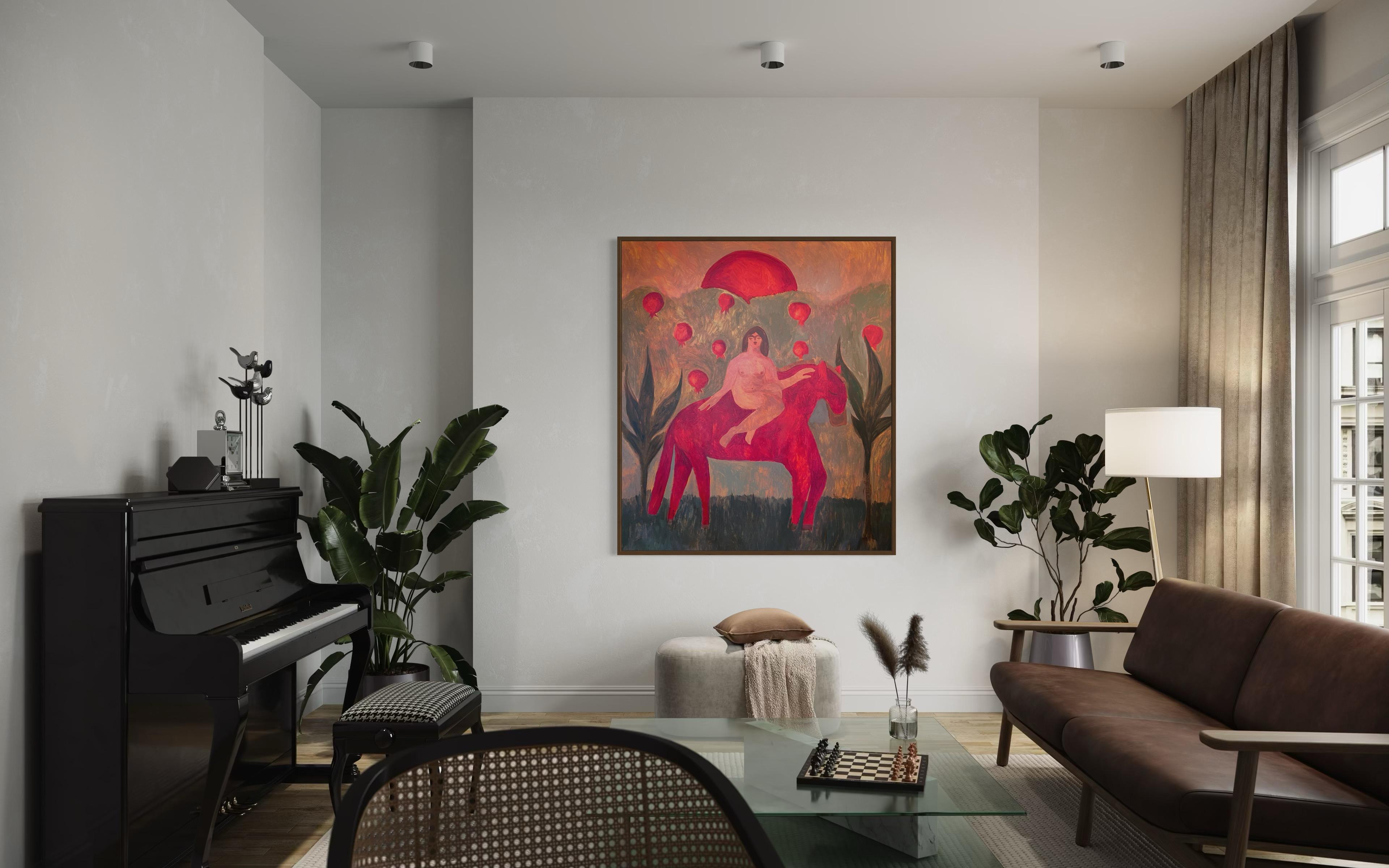 À PROPOS DE L'ŒUVRE D'ART
