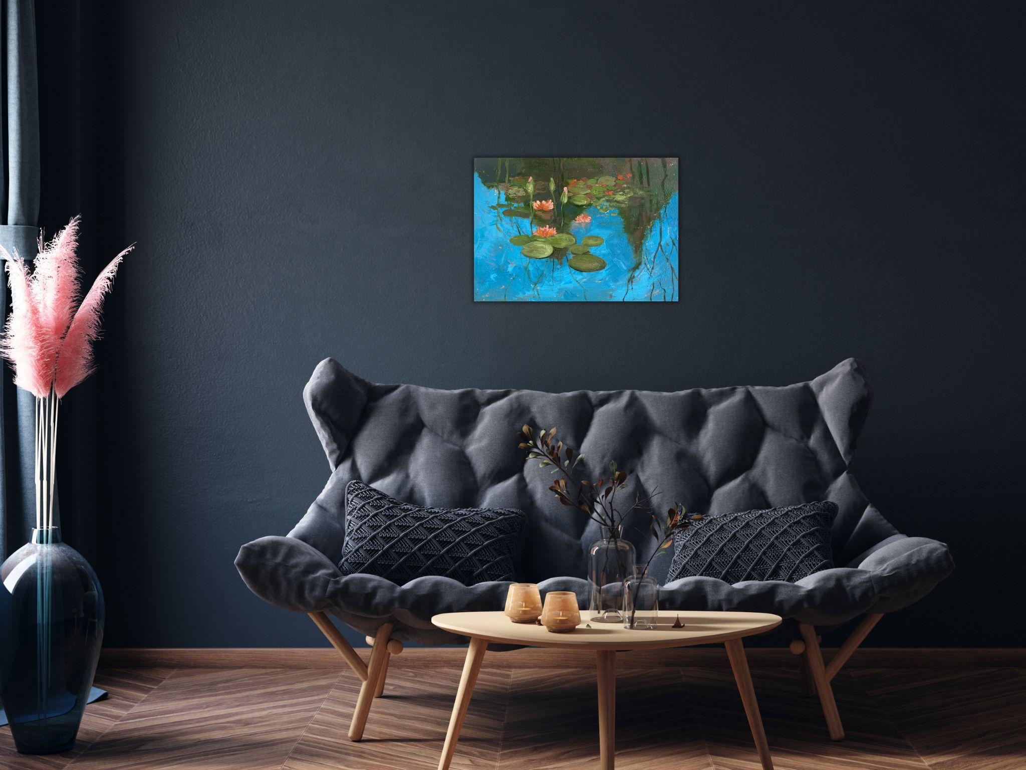 Tranquil-Teich-Symphonie im Angebot 7