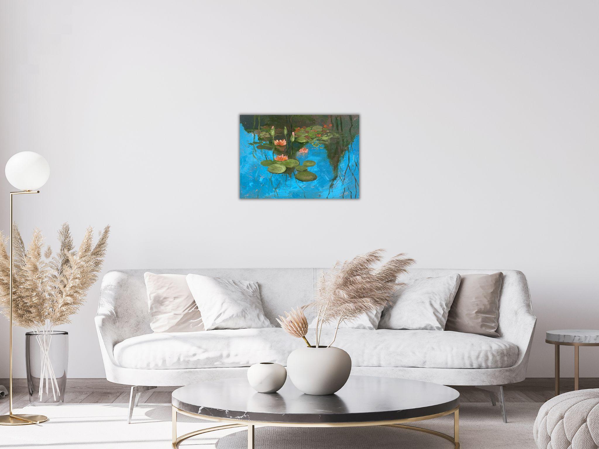 Tranquil-Teich-Symphonie im Angebot 8