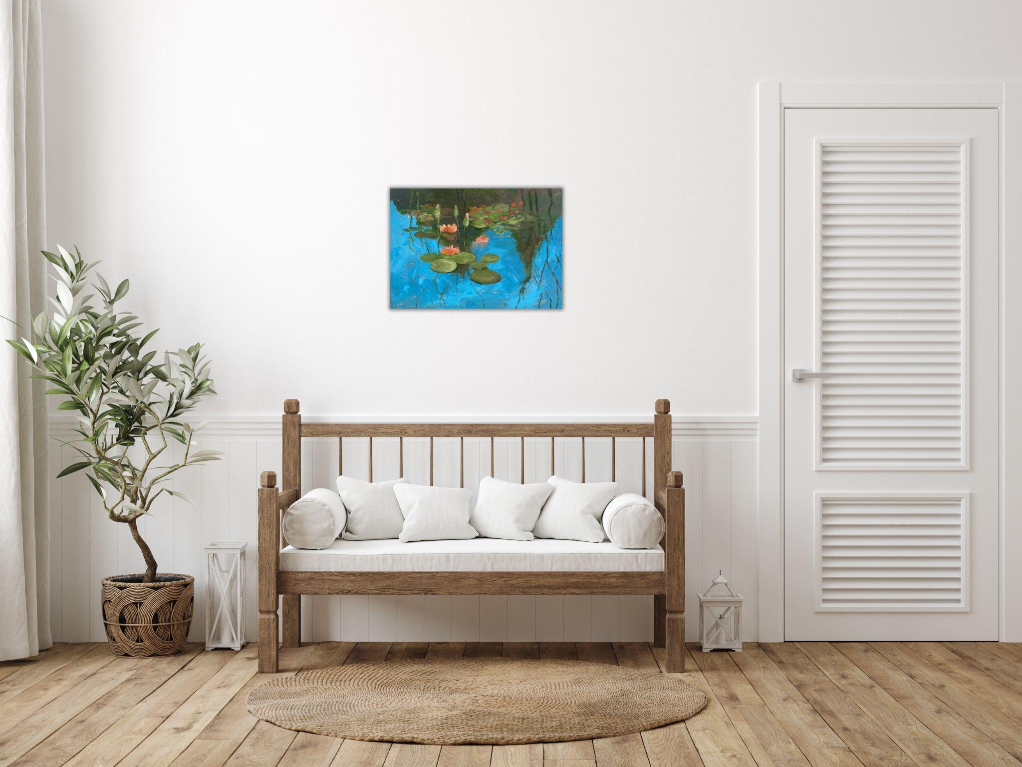 Tranquil-Teich-Symphonie im Angebot 12