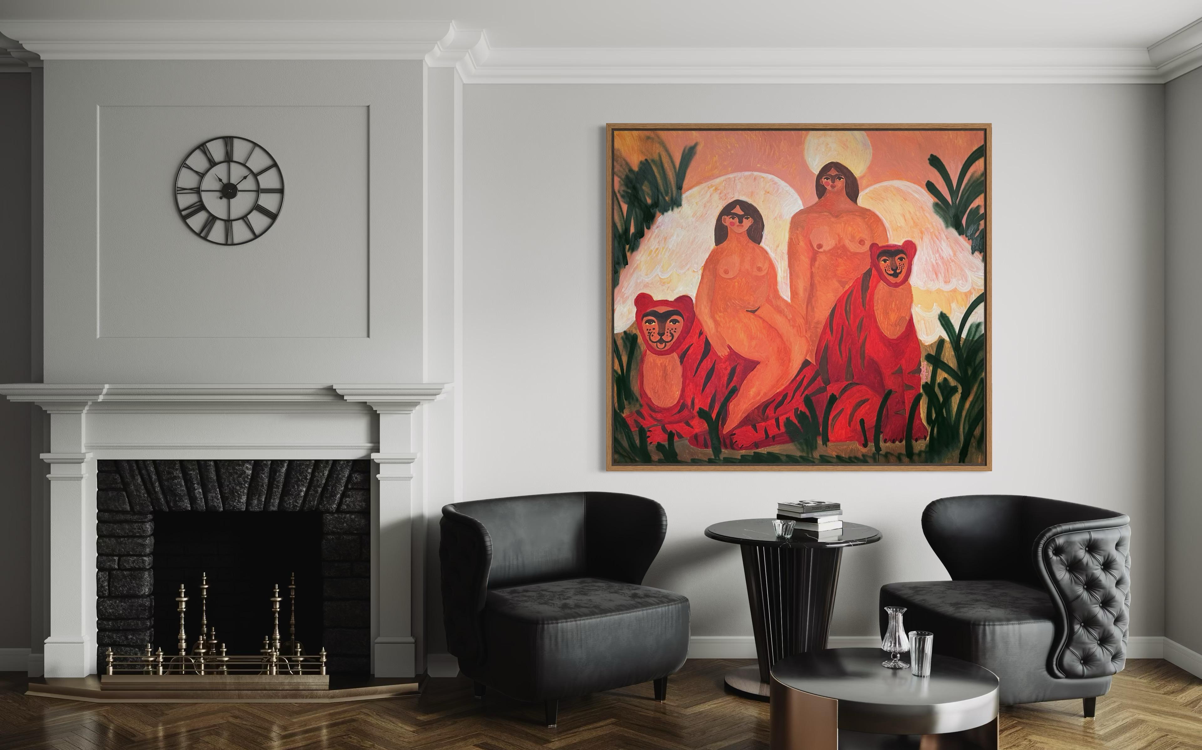 Unter seinen Flügeln werde ich Zuflucht finden im Angebot 5