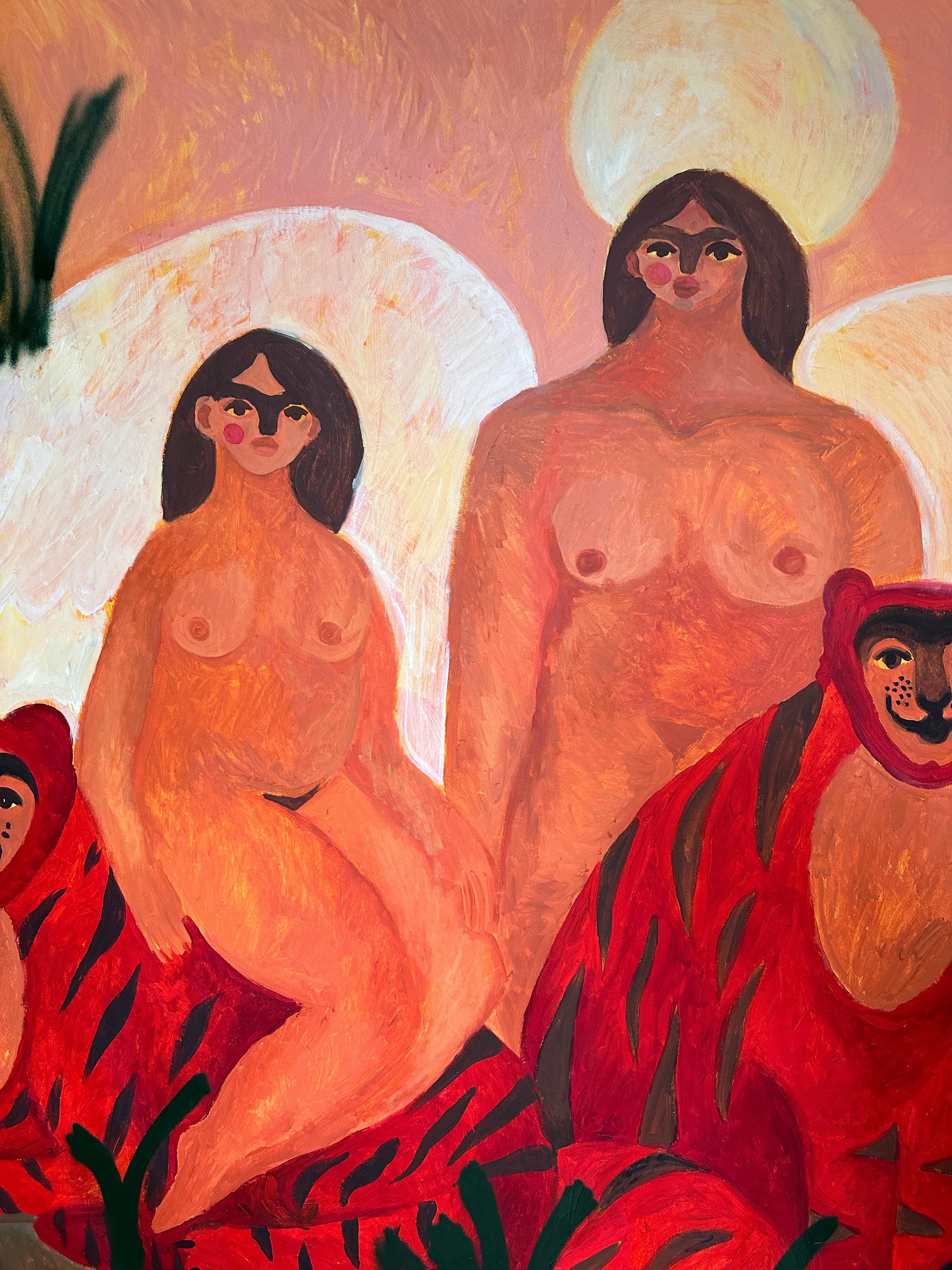 Unter seinen Flügeln werde ich Zuflucht finden im Angebot 7