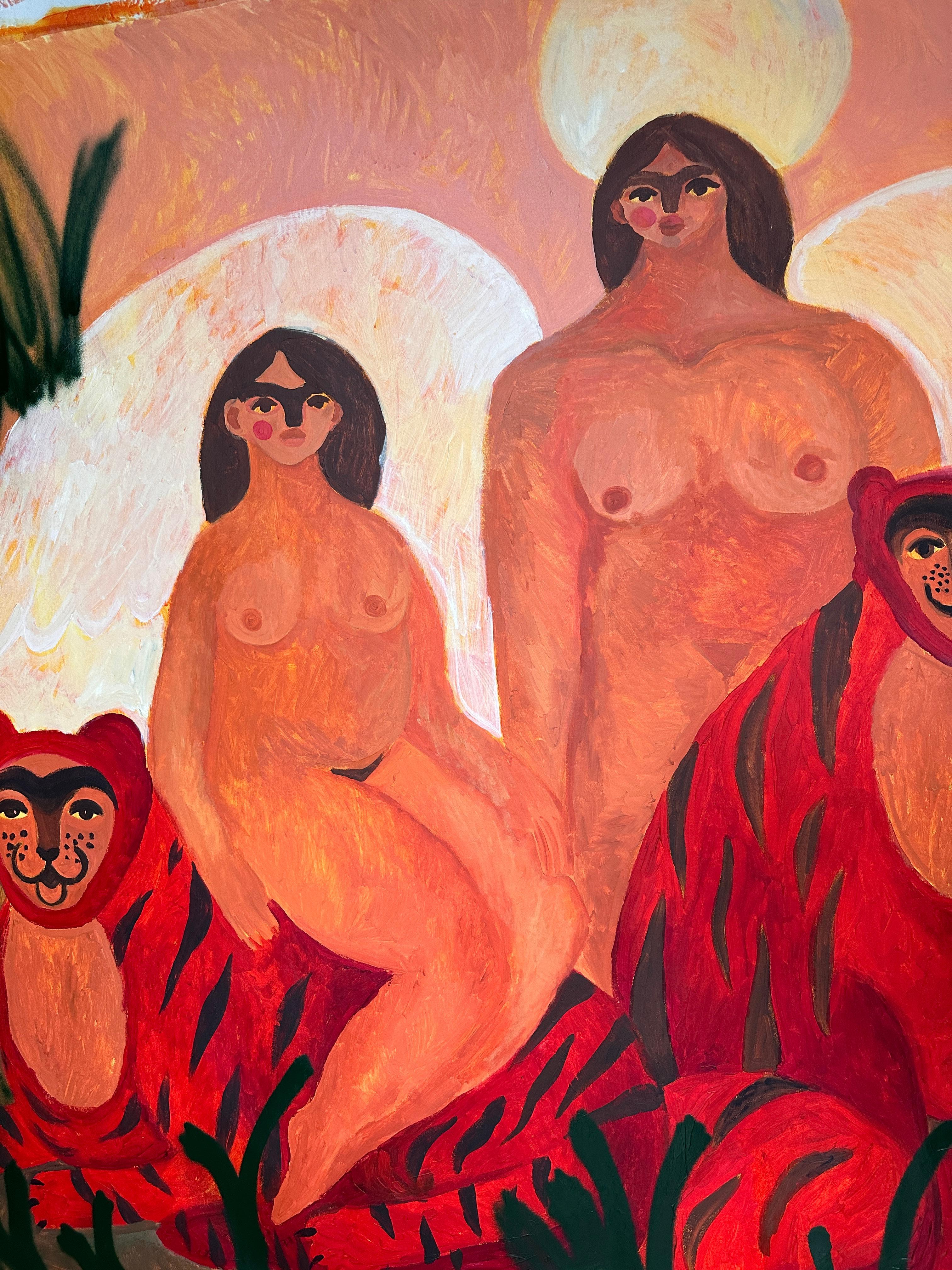 Unter seinen Flügeln werde ich Zuflucht finden im Angebot 8