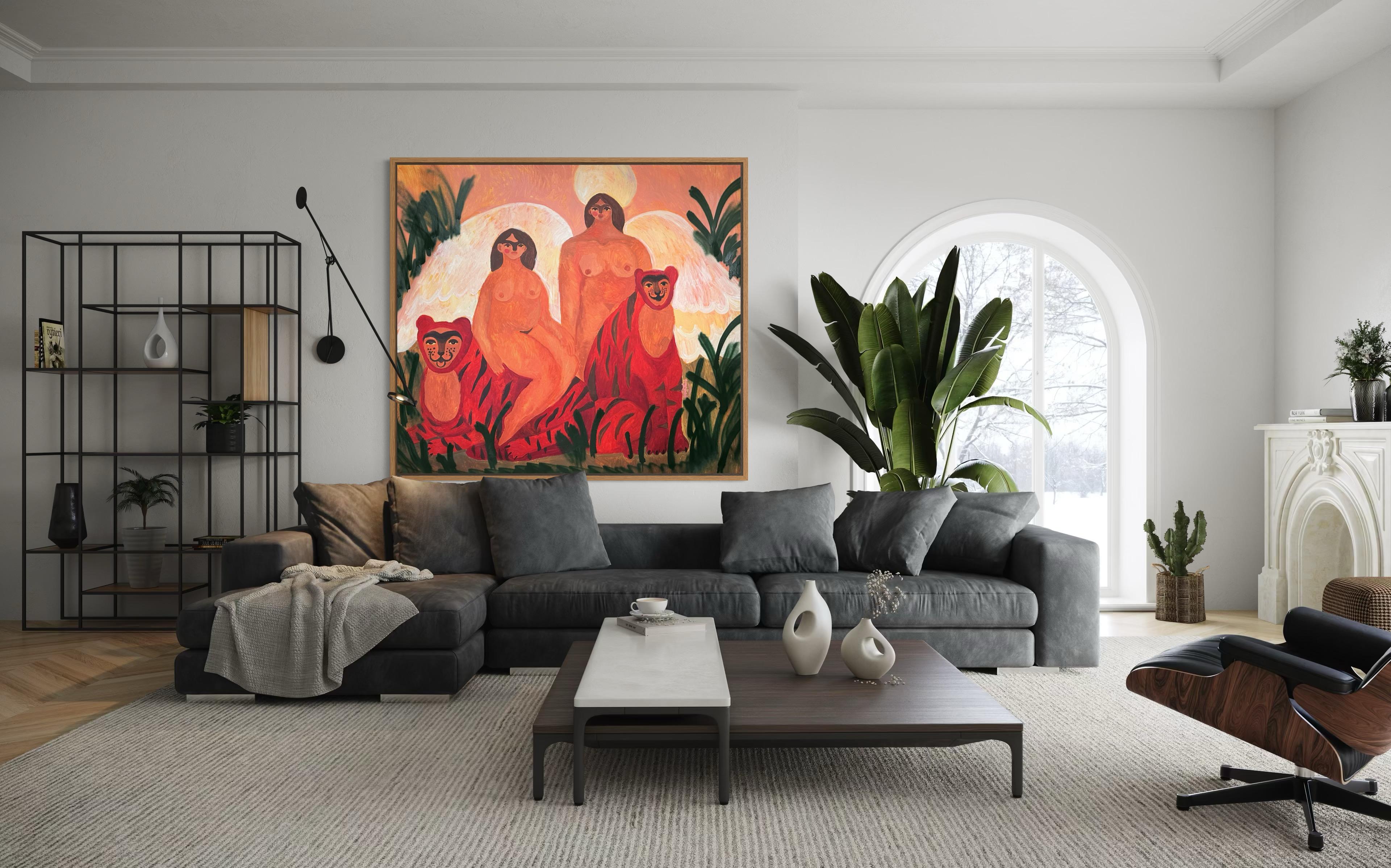 Unter seinen Flügeln werde ich Zuflucht finden im Angebot 3