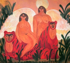 Under His Wings I Will Find Refuge