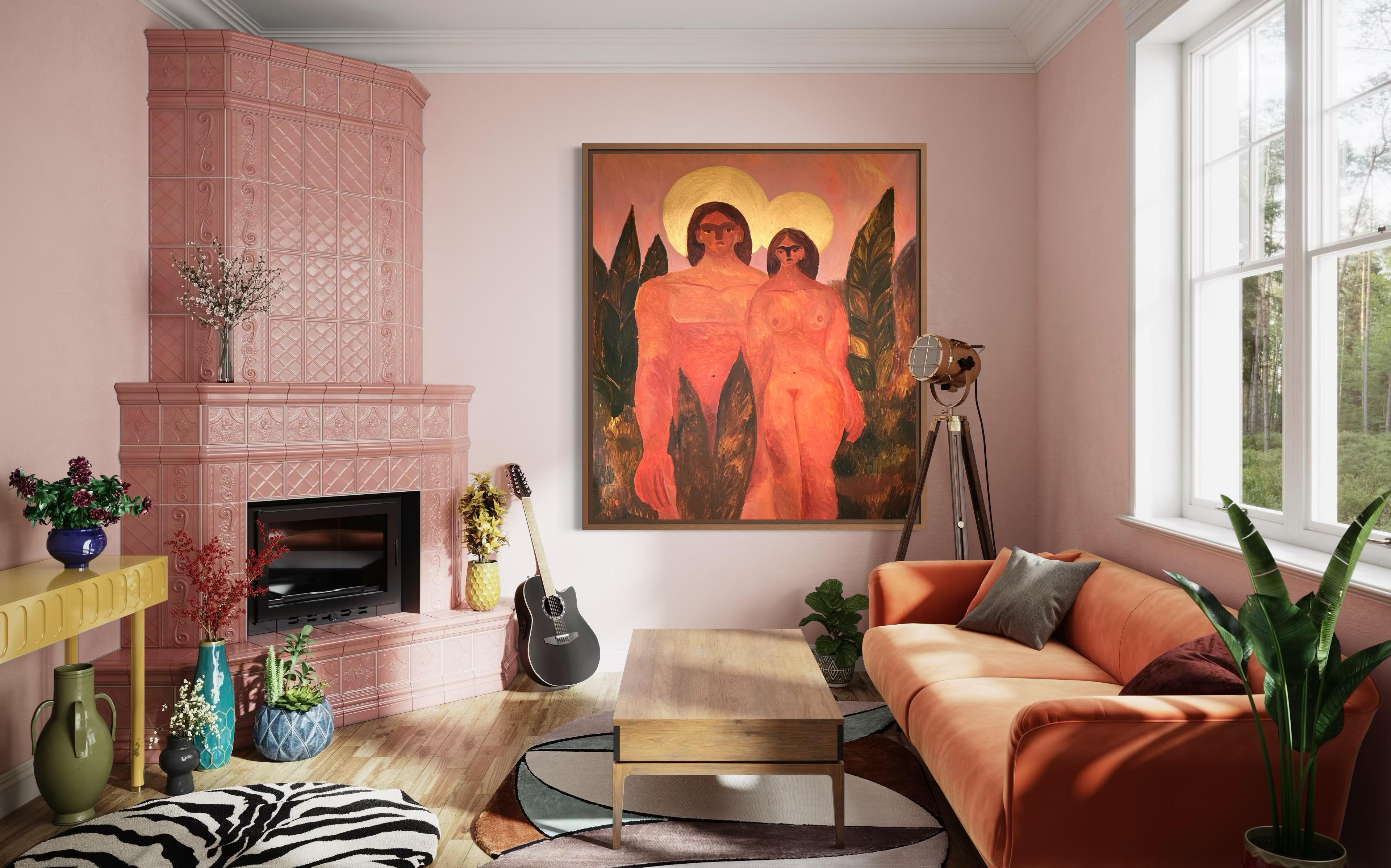 Unheilige irdische Menschen im Angebot 5