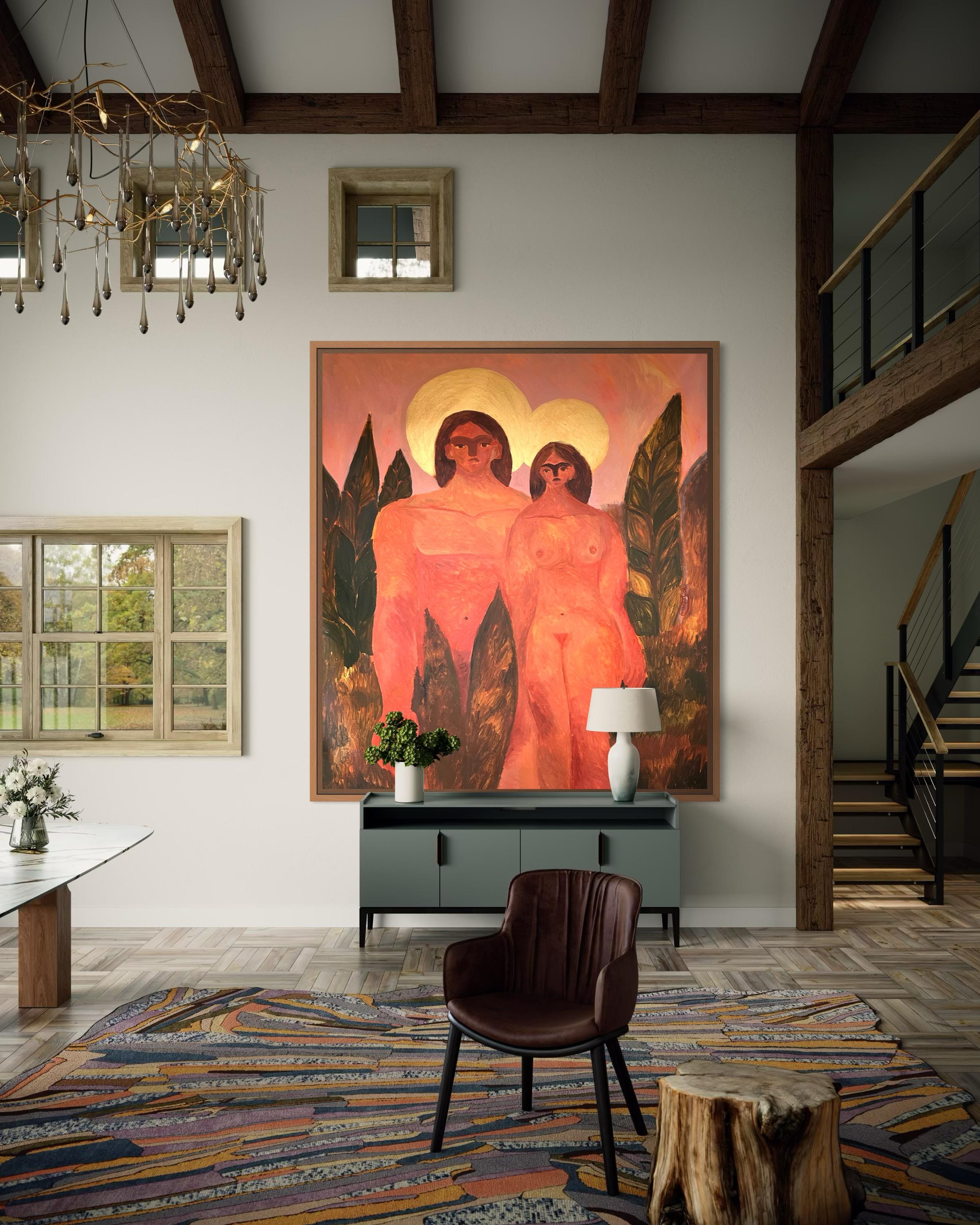 Unheilige irdische Menschen im Angebot 6