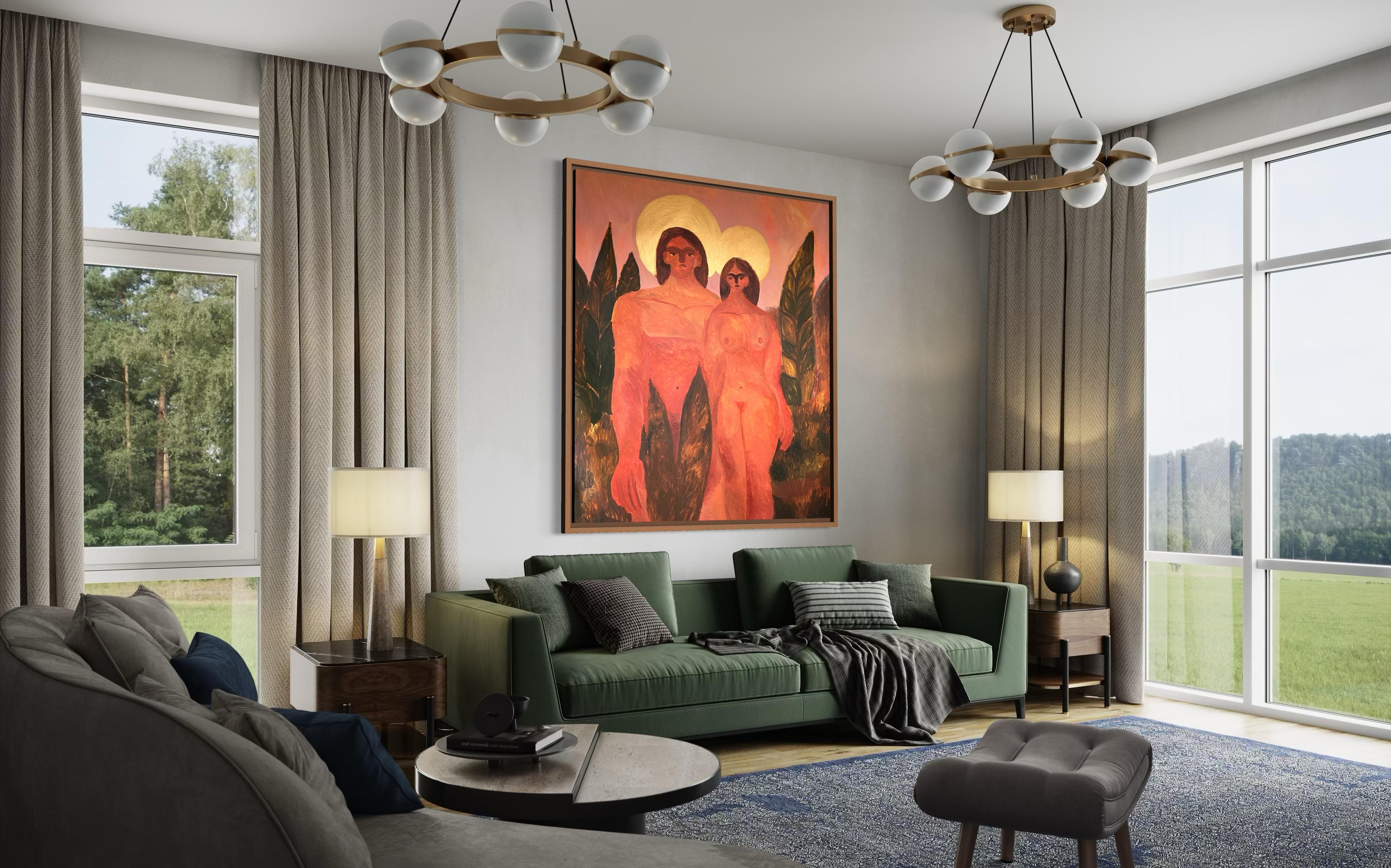 Unheilige irdische Menschen im Angebot 7