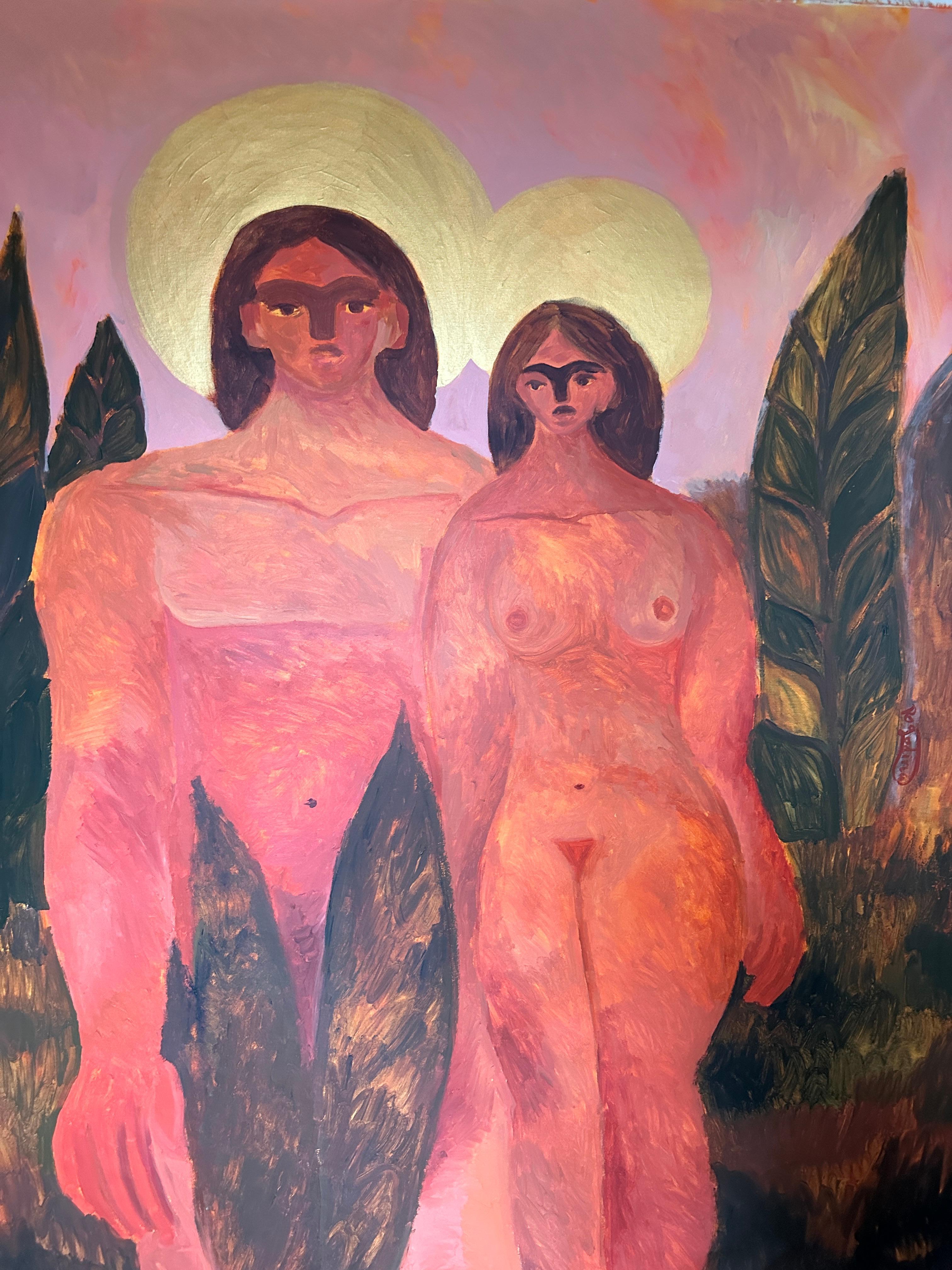 Unheilige irdische Menschen im Angebot 8