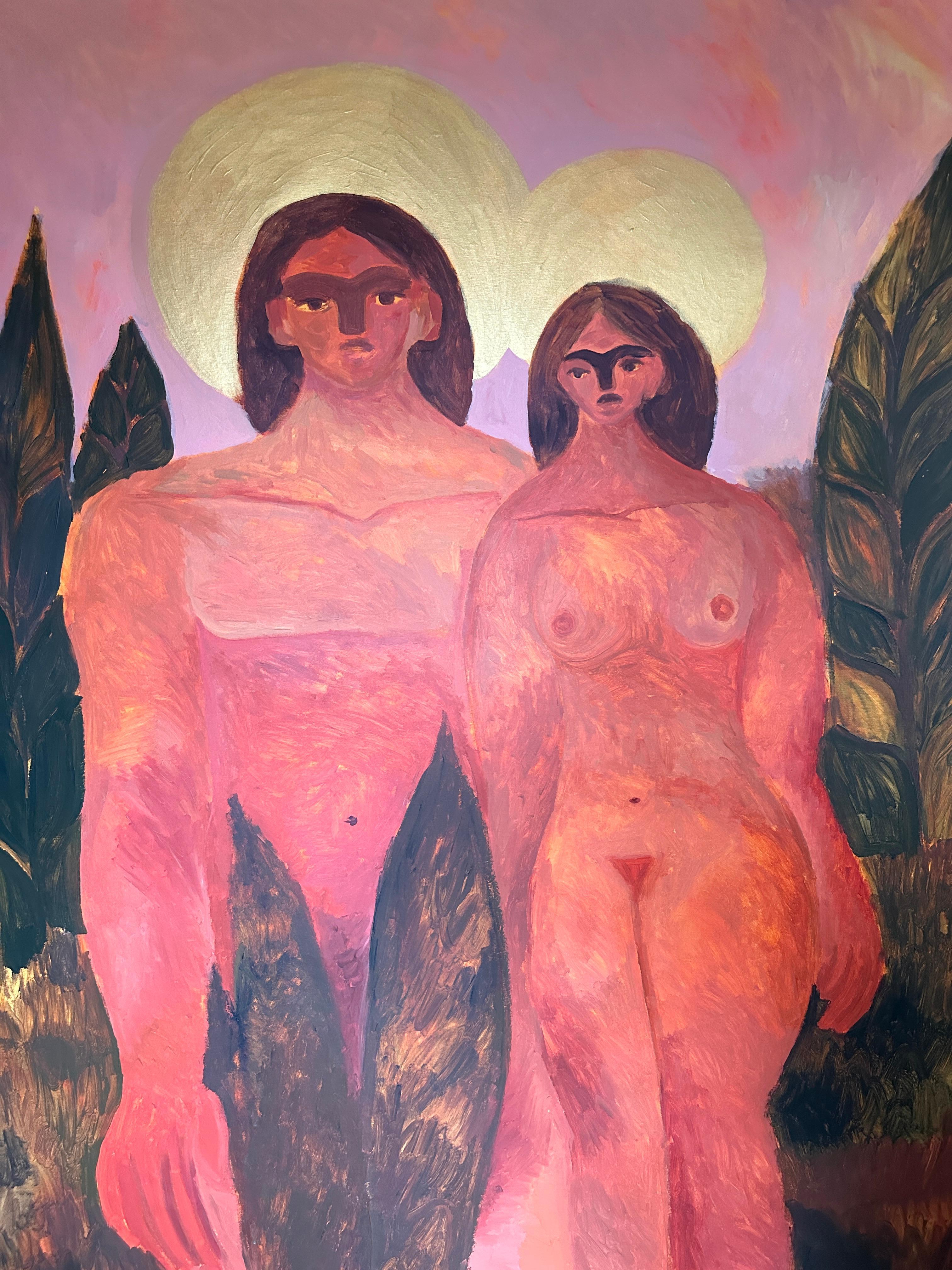 Unheilige irdische Menschen im Angebot 9