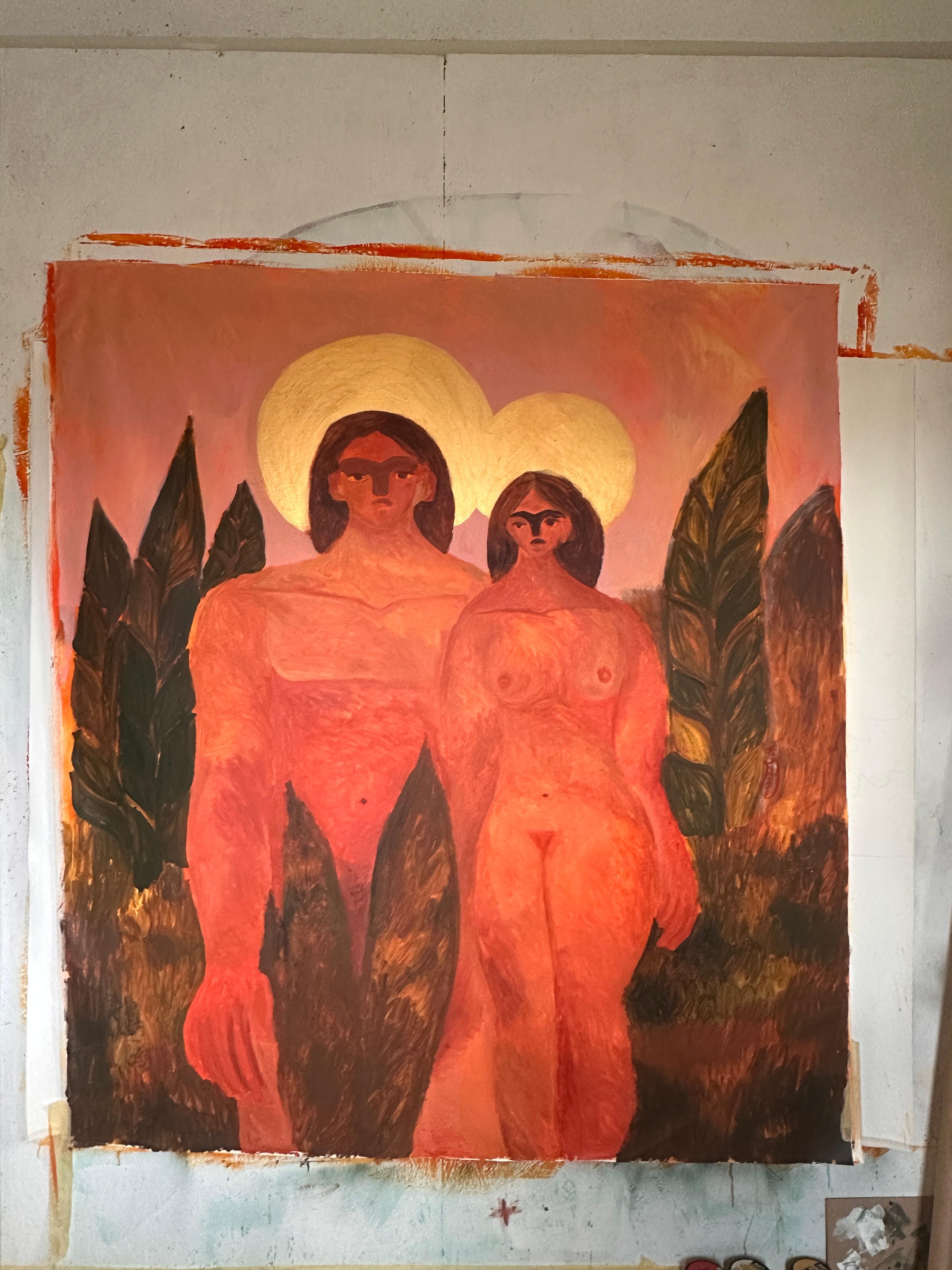 Unheilige irdische Menschen im Angebot 11