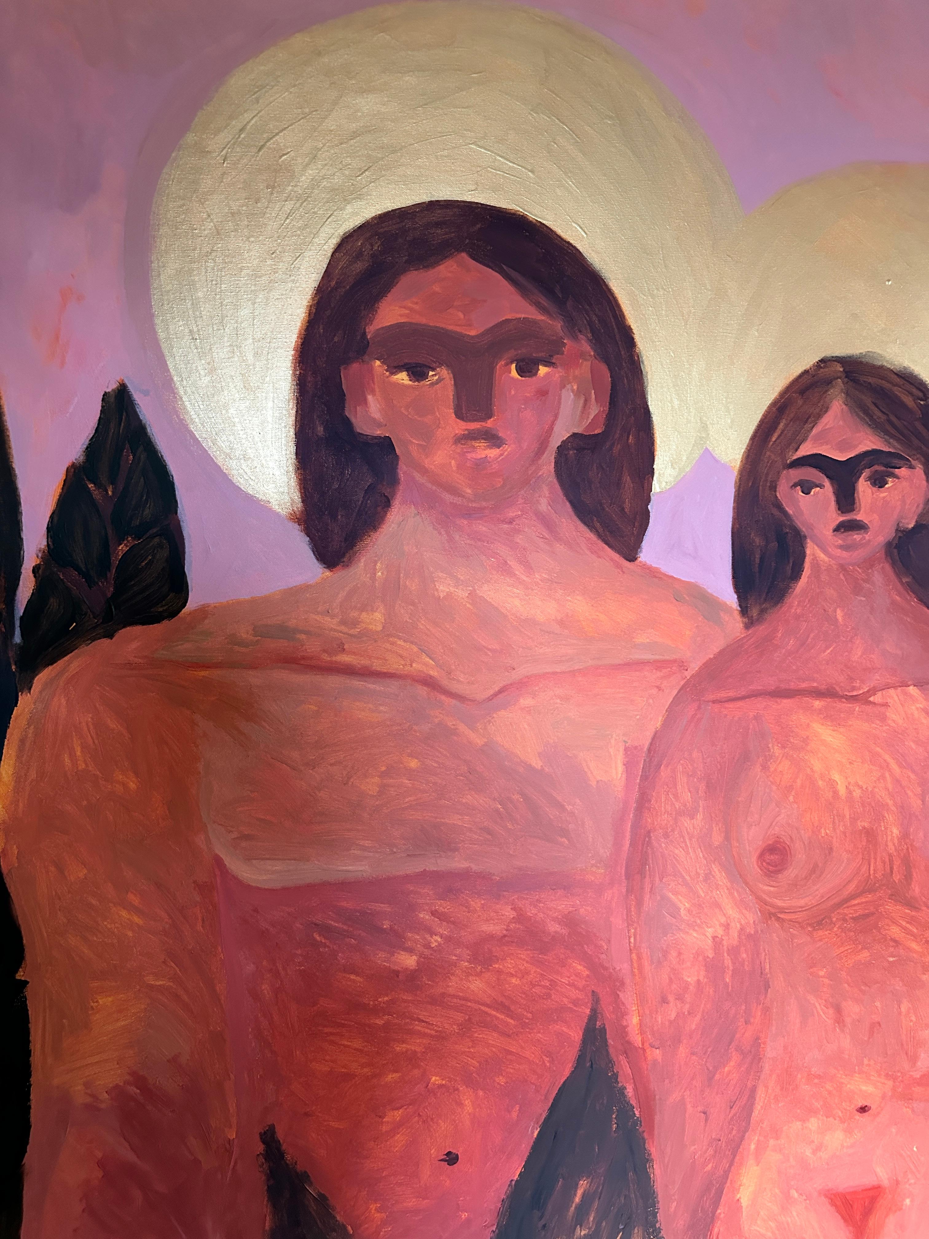 Unheilige irdische Menschen im Angebot 12