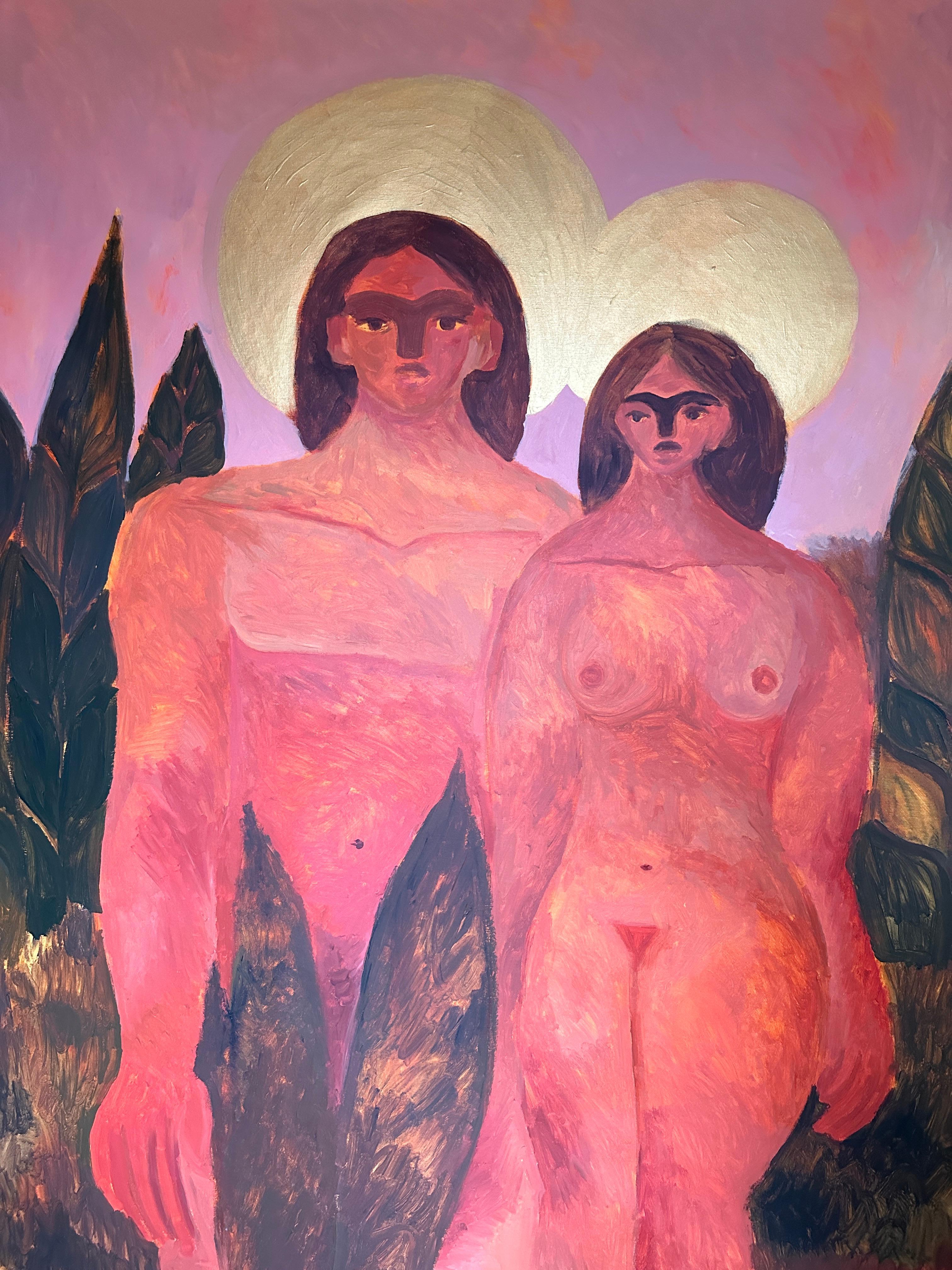 Unheilige irdische Menschen im Angebot 13