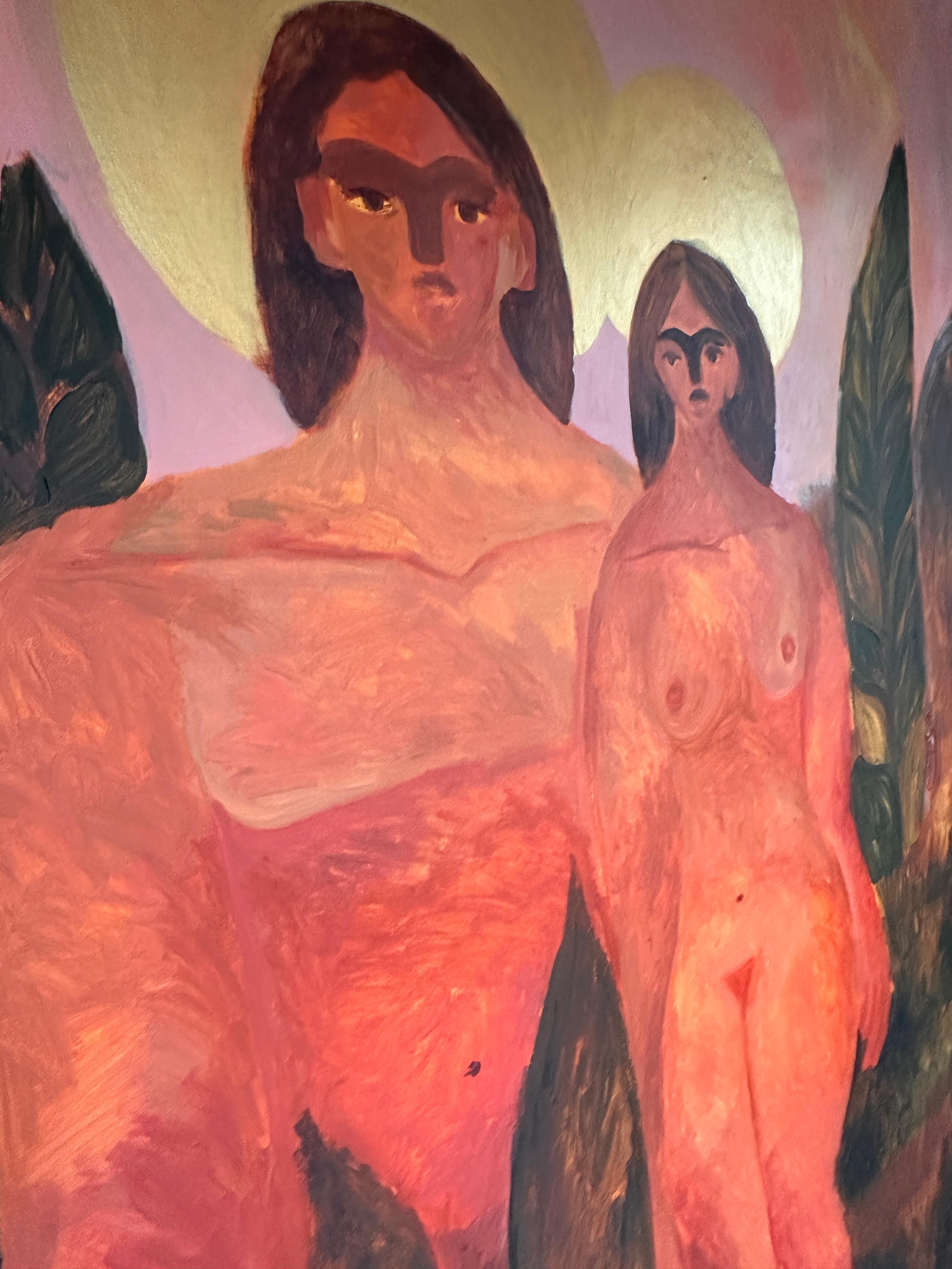 Unheilige irdische Menschen im Angebot 15