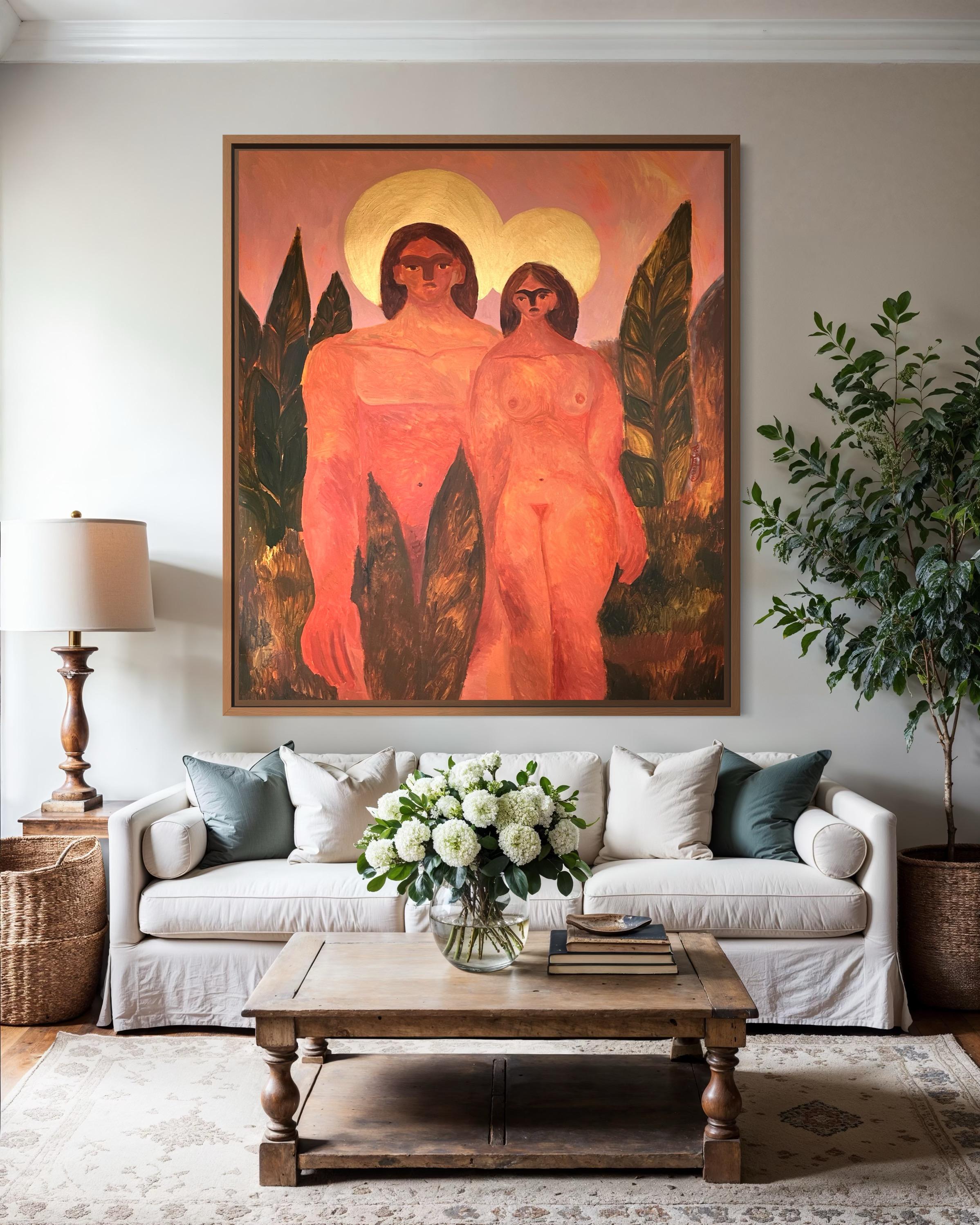 Unheilige irdische Menschen im Angebot 1