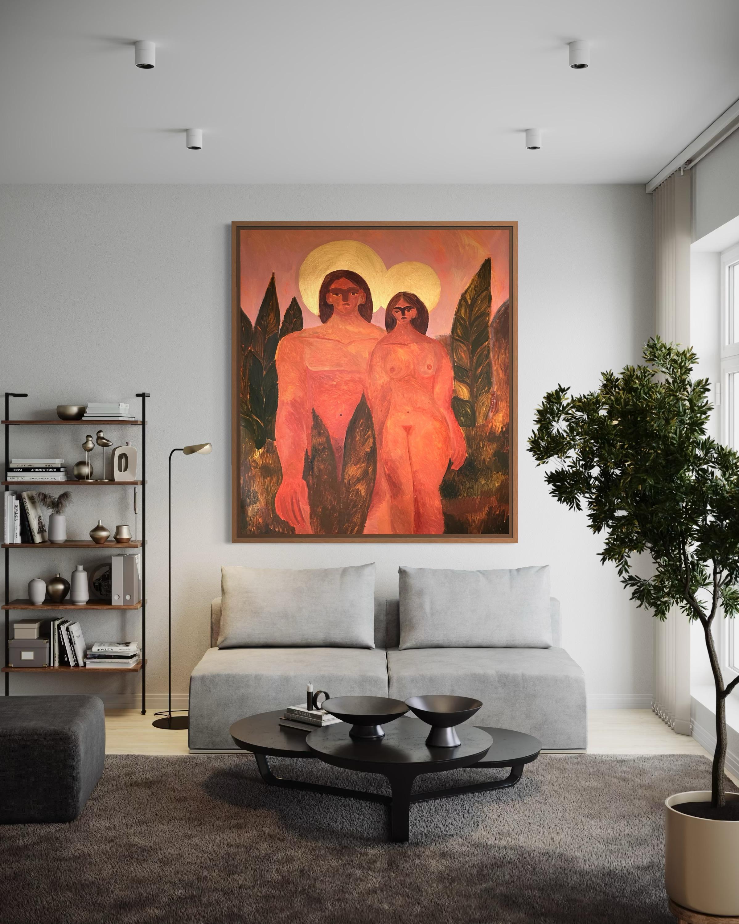 Unheilige irdische Menschen im Angebot 4