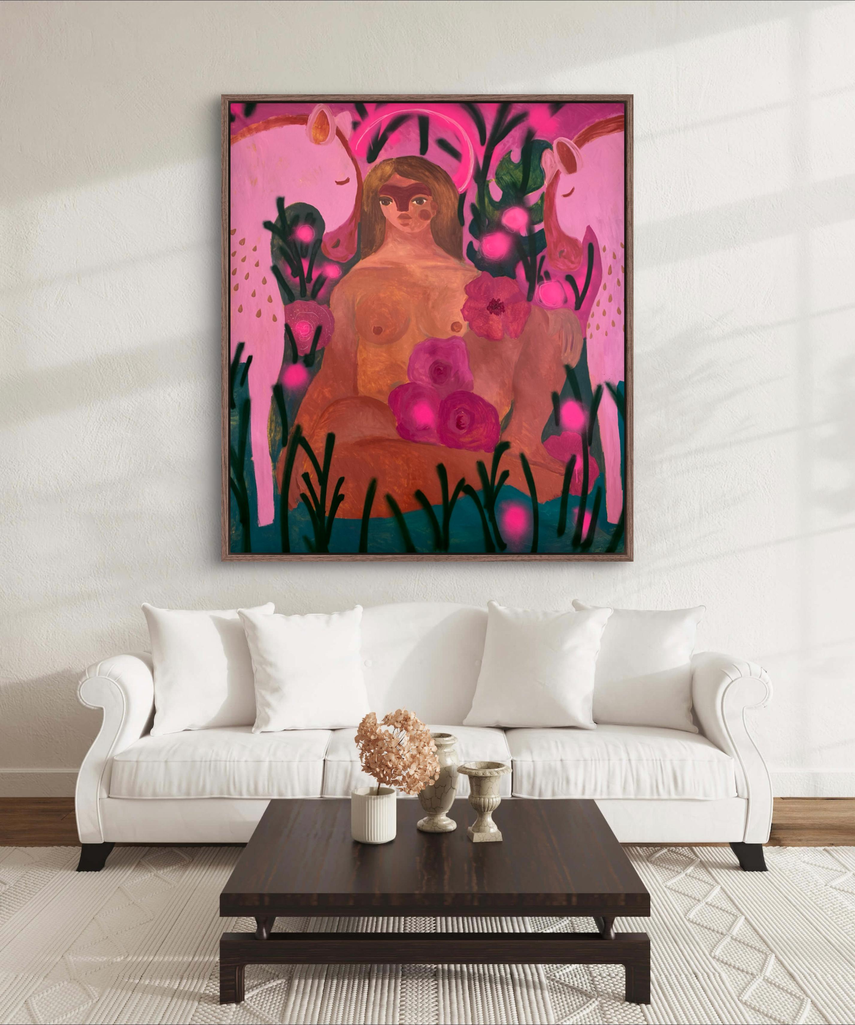 SULLE OPERE D'ARTE
