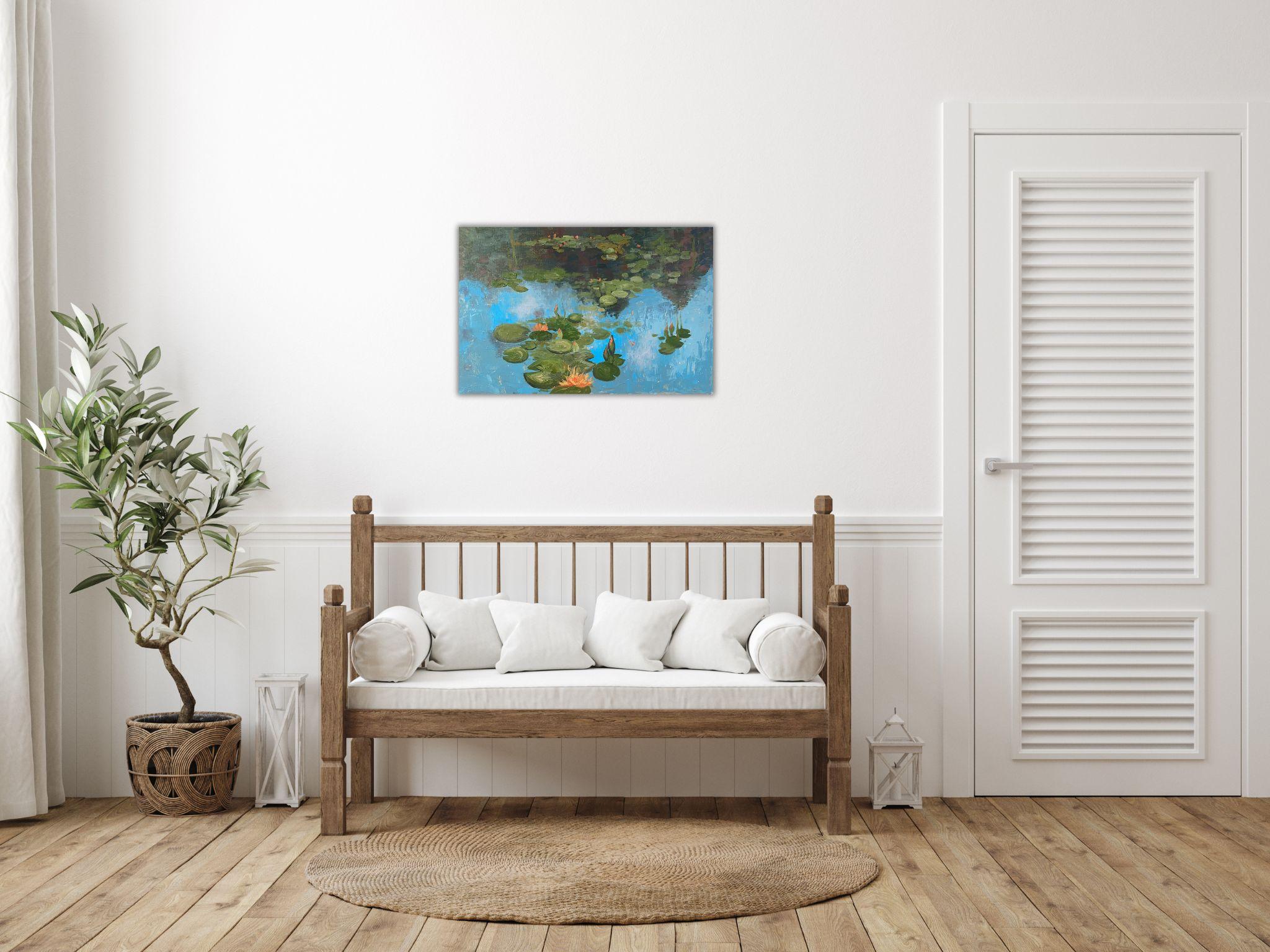 Water lily garden For Sale 9