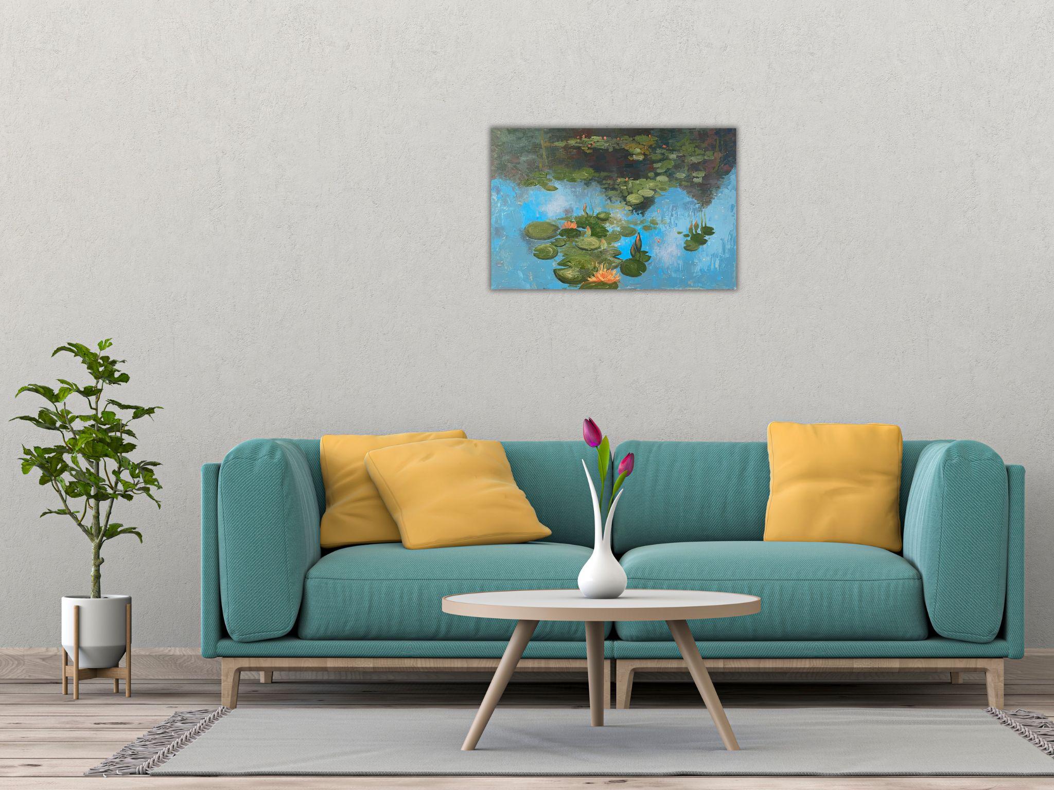 Water lily garden For Sale 10