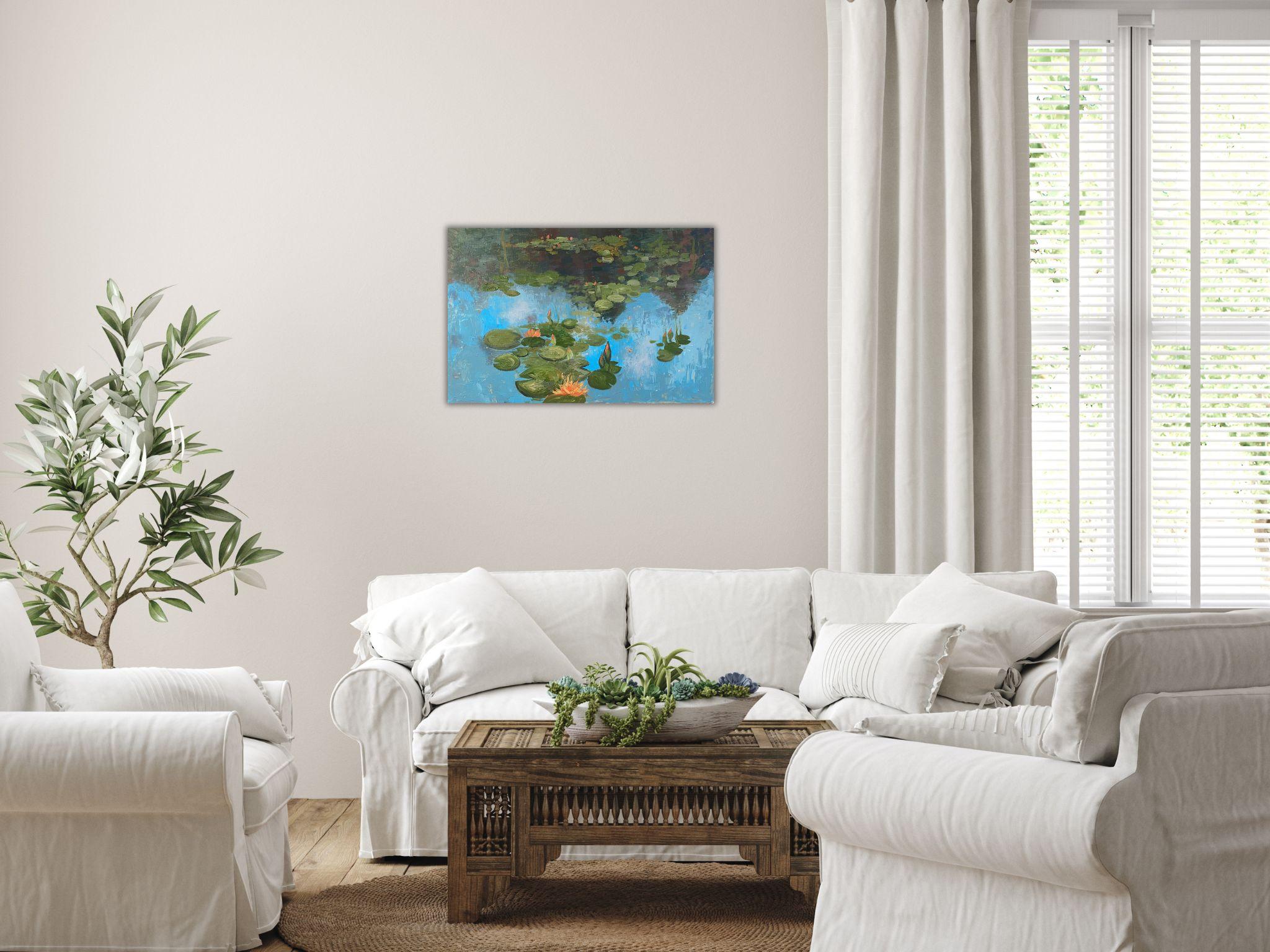 Water lily garden For Sale 11