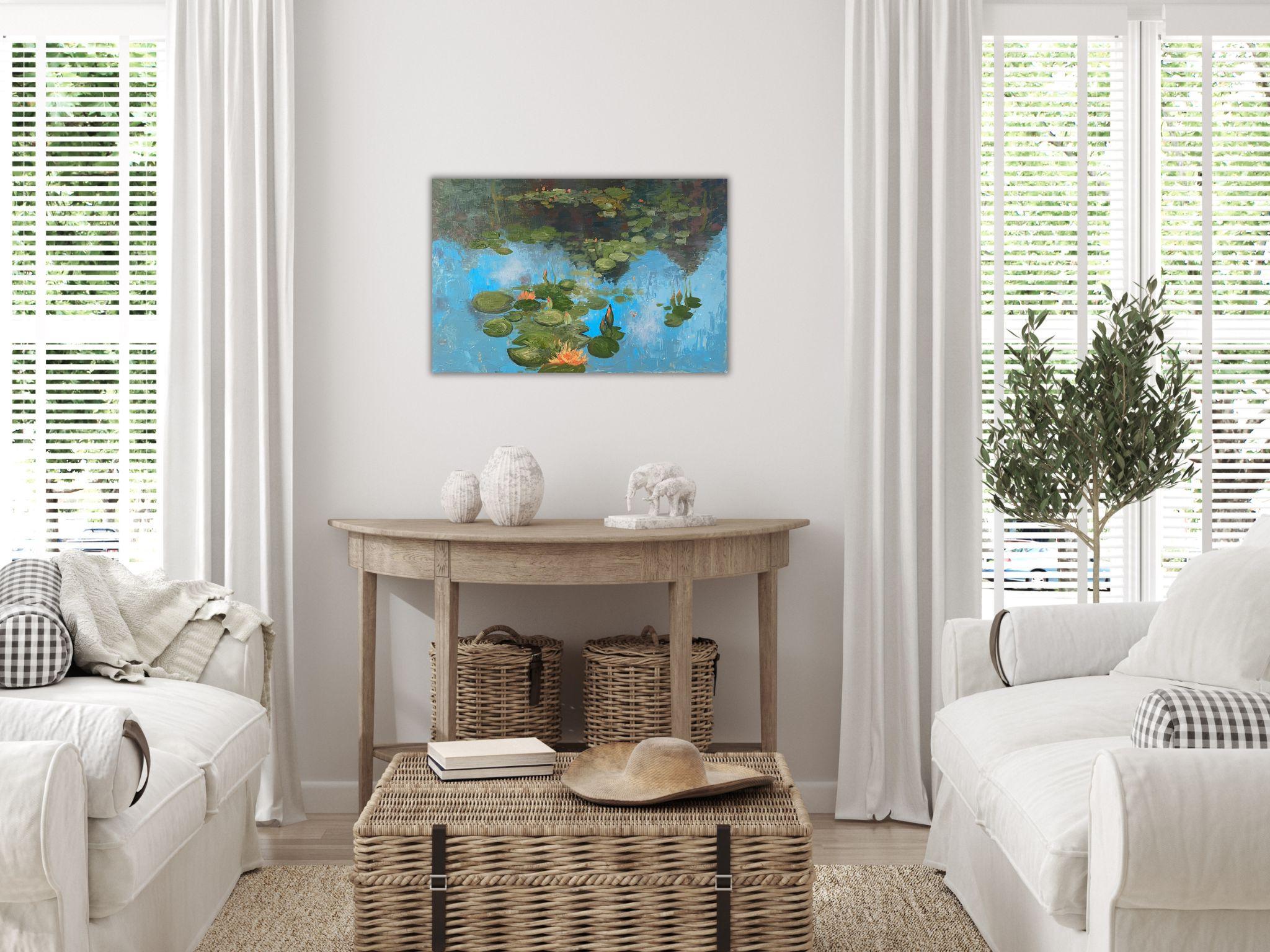 Water lily garden For Sale 13