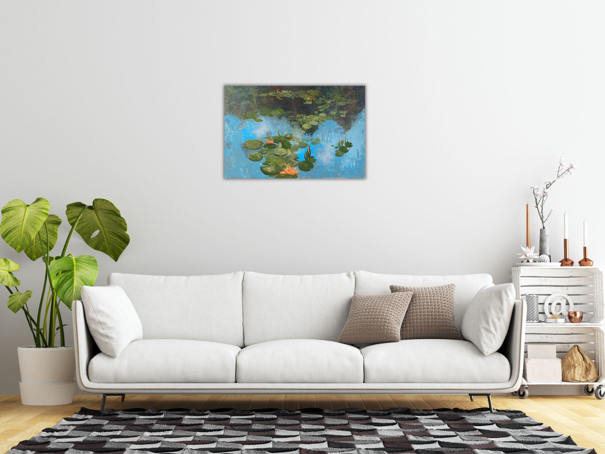 Water lily garden For Sale 14